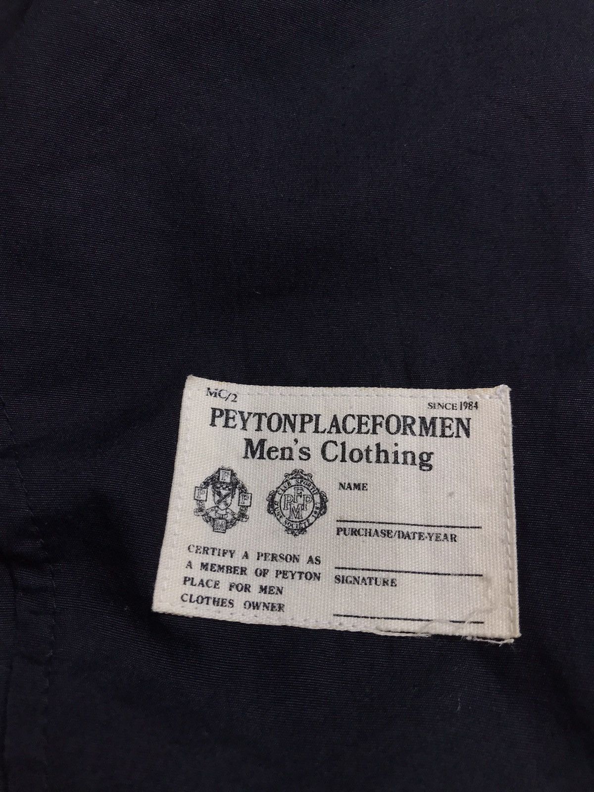 PPFM Vintage PPFM harington Jacket Size US M / EU 48-50 / 2 - 7 Thumbnail