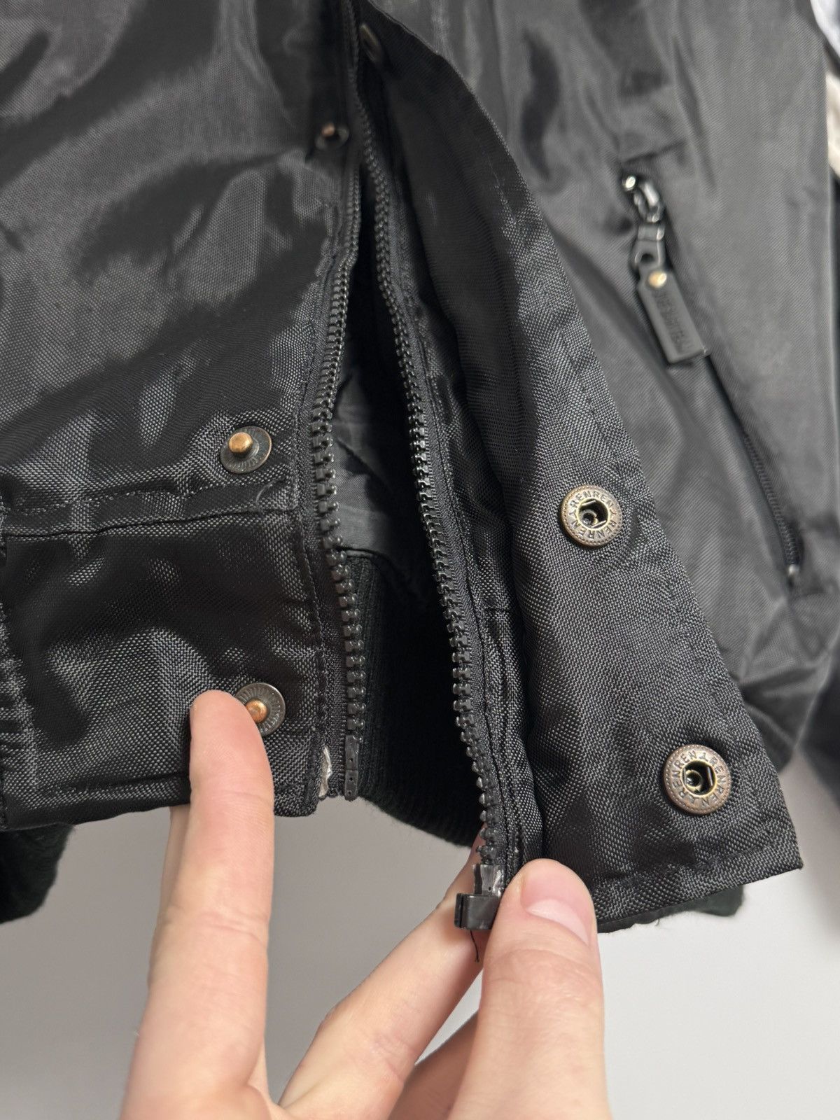Vintage Racing Vintage Jacket Bomber Joe Bar Y2K style Size US L / EU 52-54 / 3 - 9 Thumbnail