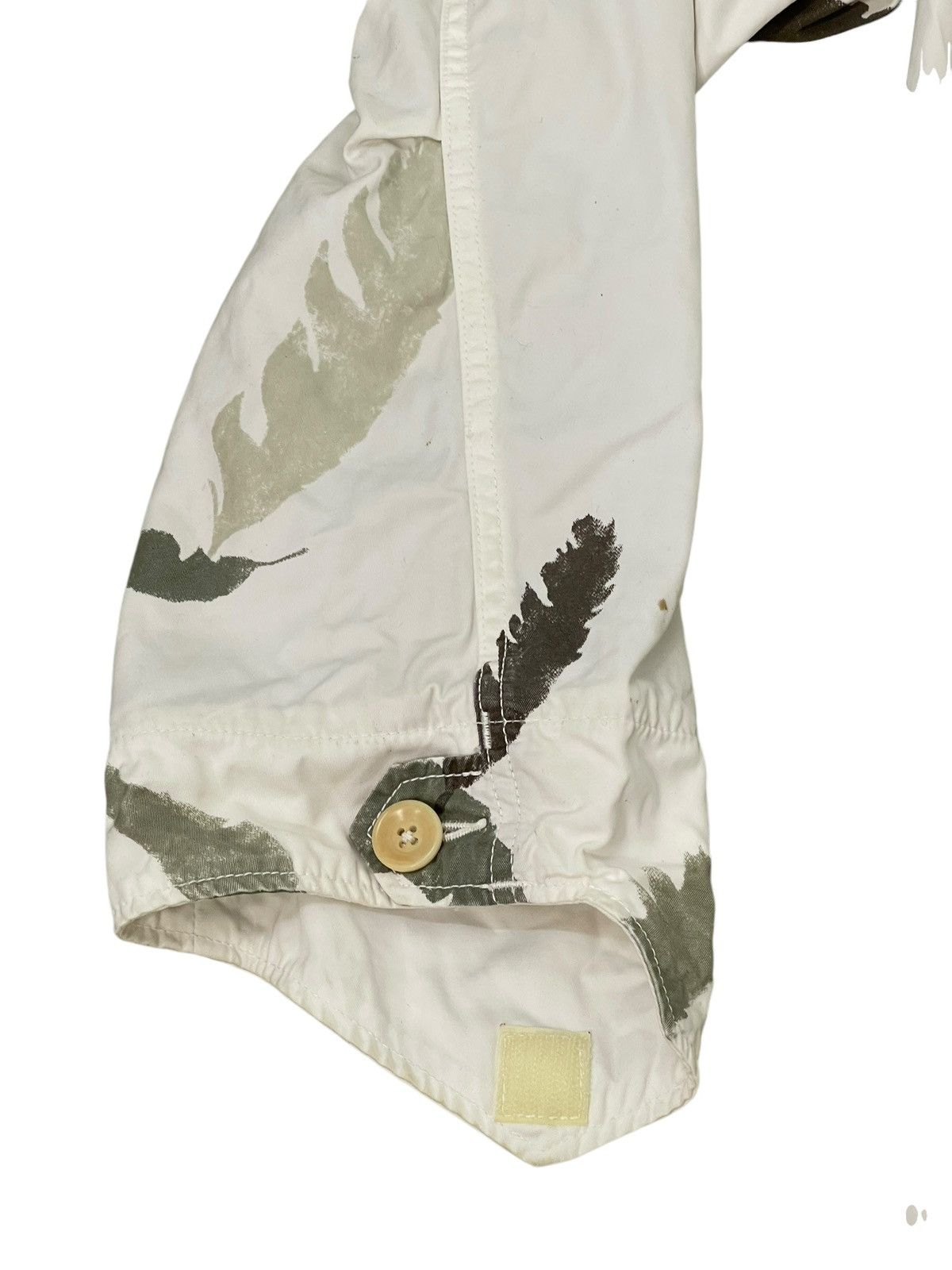 Kapital Kapital Field Jacket Military Feathers Pattern 6🟩6 Size US L / EU 52-54 / 3 - 8 Thumbnail