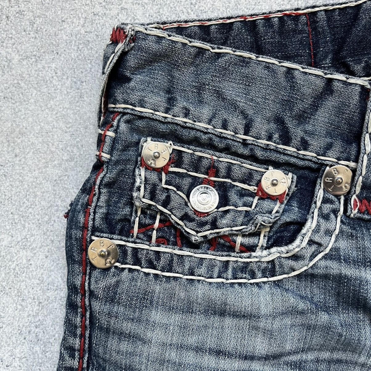 True Religion Crazy Vintage Y2K True Religion Jeans Size US 29 - 12 Thumbnail