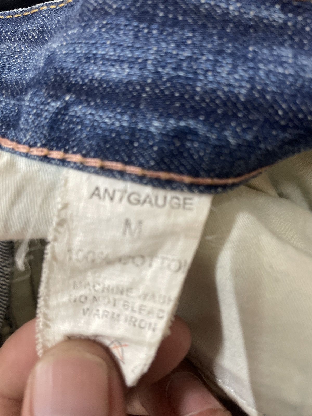 Acne Studios × If Six Was Nine × Japanese Brand Rare antgauge Size US 31 - 6 Thumbnail