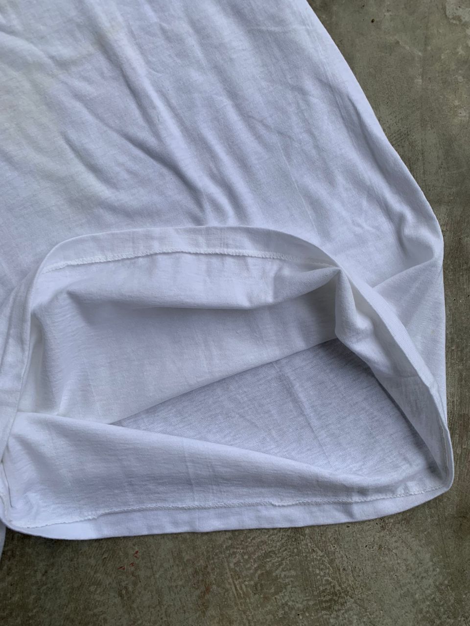 Band Tees The Beatles 1995 Vintage THE WHITE ALBUM Promo tee Size US L / EU 52-54 / 3 - 8 Thumbnail