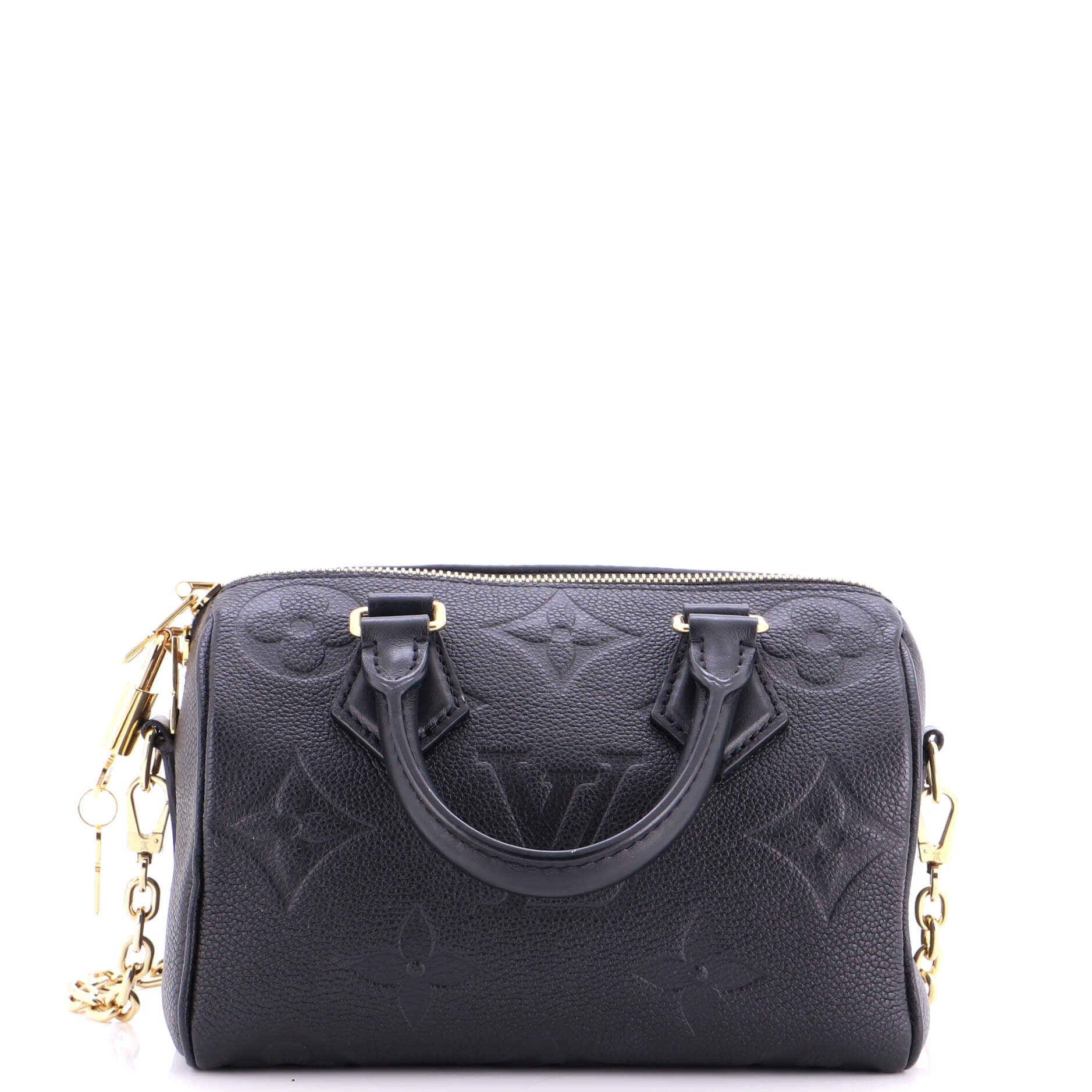 Louis Vuitton Speedy Bandouliere Bag Size ONE SIZE - 1 Thumbnail
