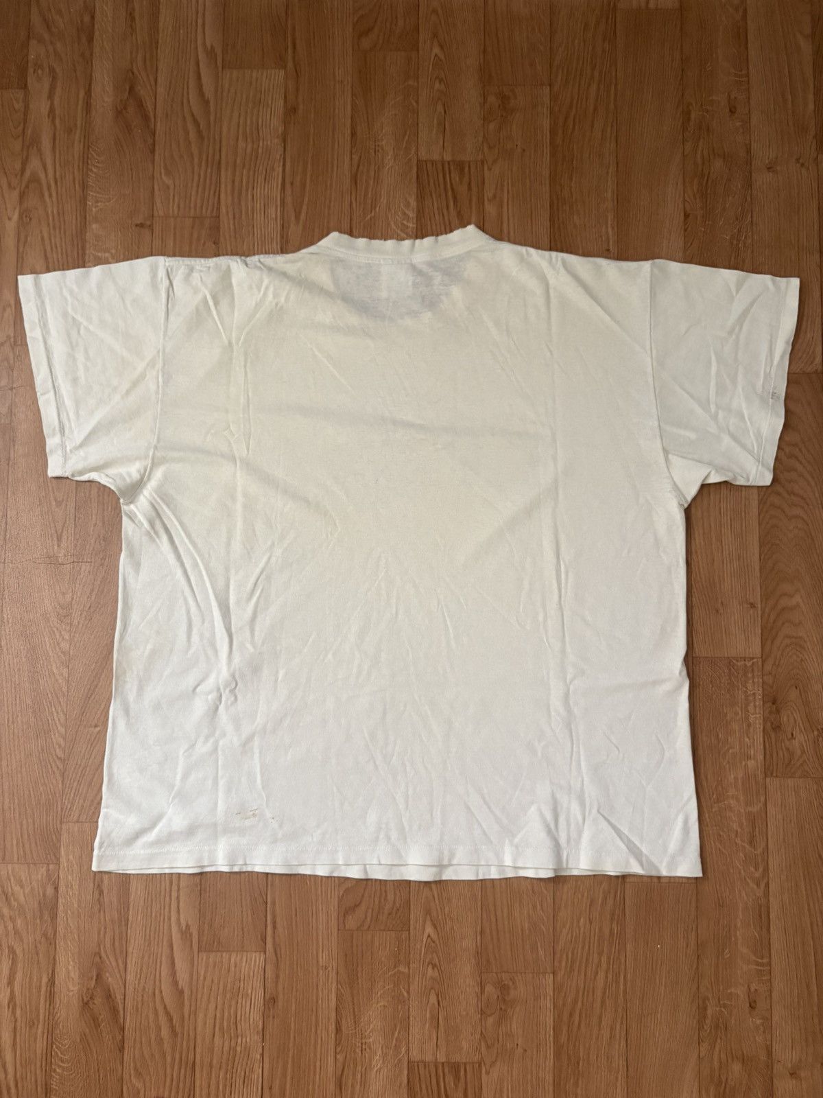Vintage Vintage 90’s Camp Hawaï Tee Size US XL / EU 56 / 4 - 4 Thumbnail