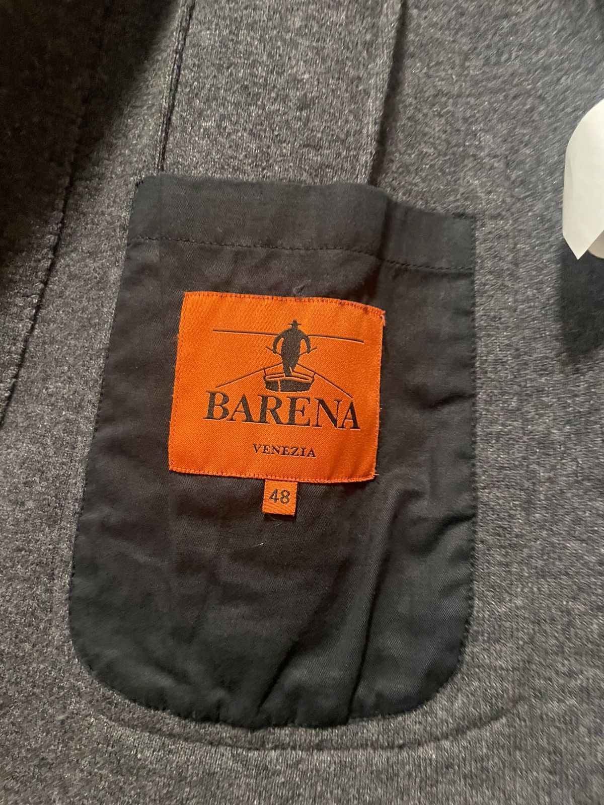 Barena BARENA VENEZIA Size 46R - 2 Thumbnail