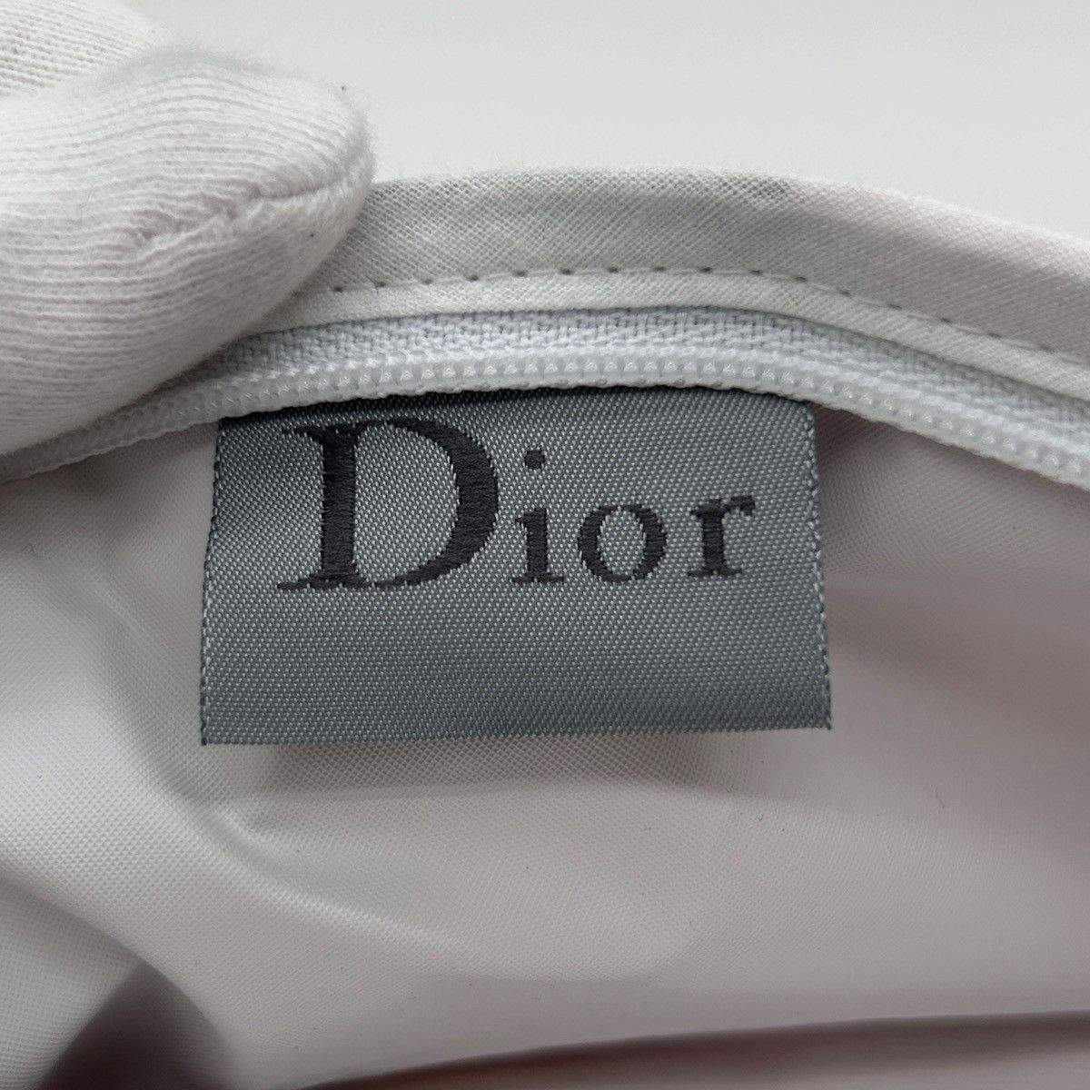 Dior Vintage Pink Christian Dior Clutch Bag Size ONE SIZE - 7 Thumbnail