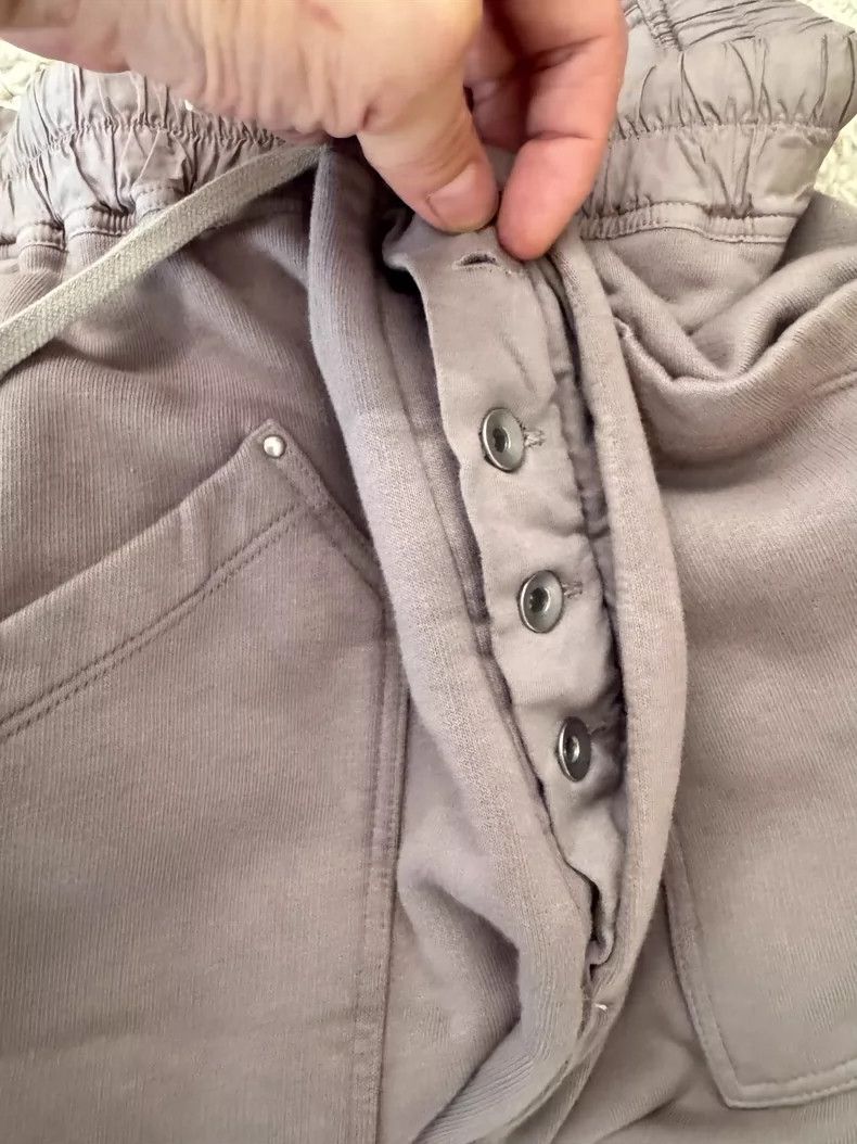 Rick Owens rick owens size s shorts Size US 28 / EU 44 - 8 Thumbnail