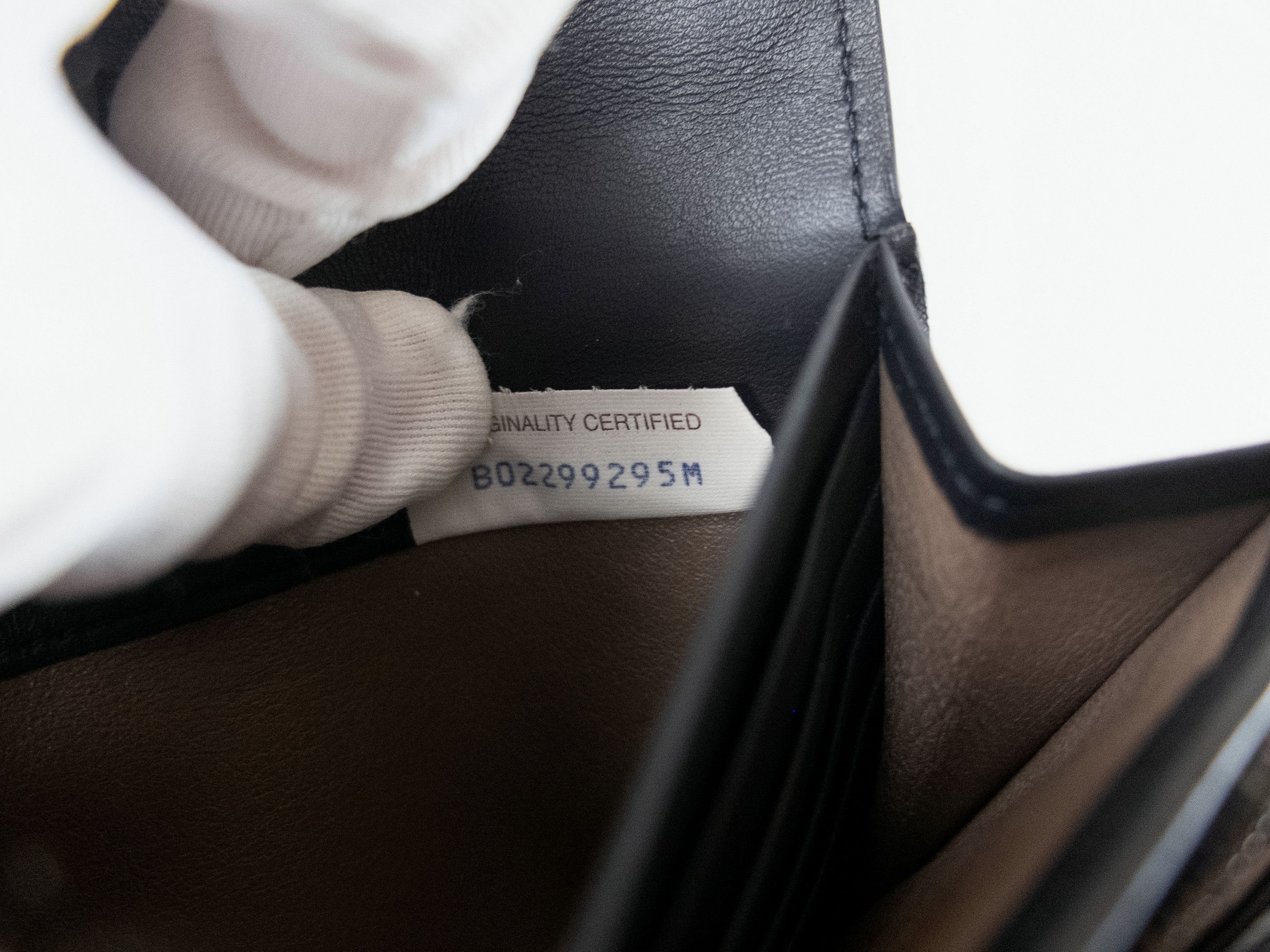 Bottega Veneta BOTTEGA VENETA dark blue intrecciato continental flap wallet Size ONE SIZE - 10 Thumbnail