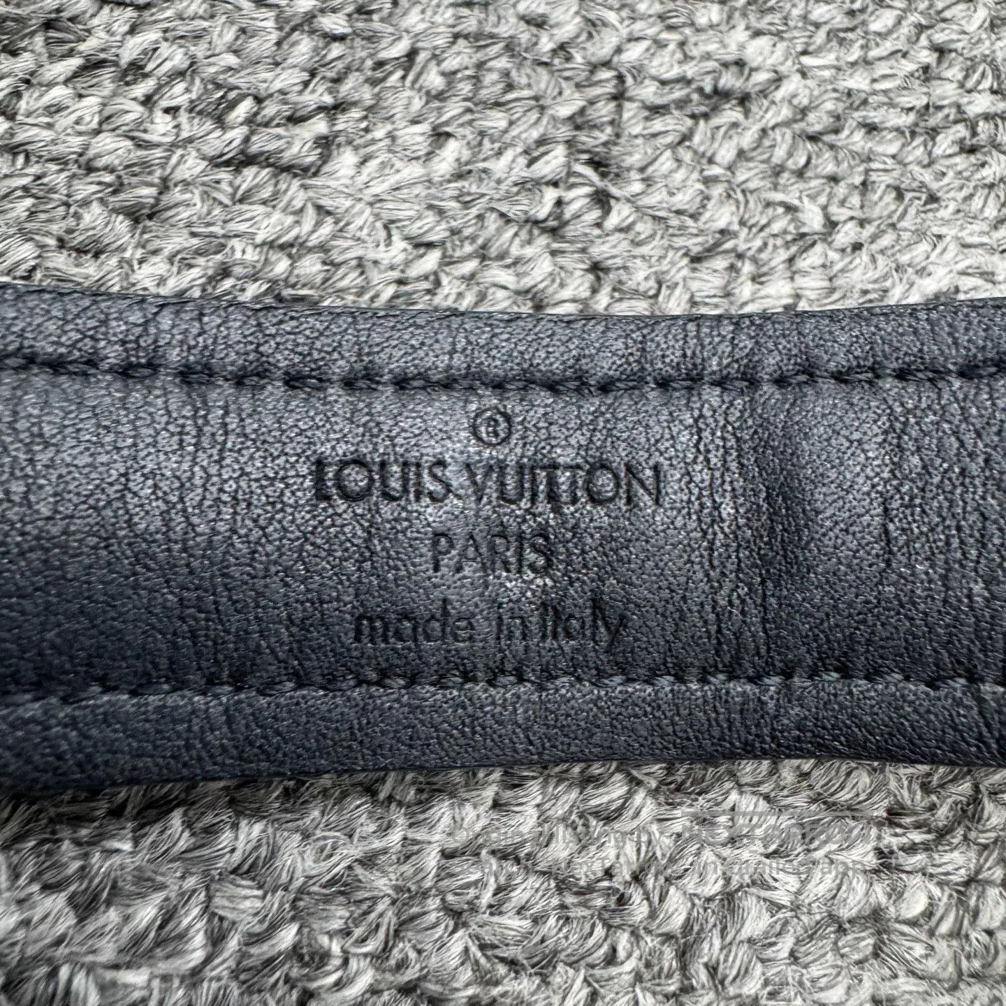 Louis Vuitton Louis Vuitton Monogram Bracelet. Size ONE SIZE - 4 Thumbnail
