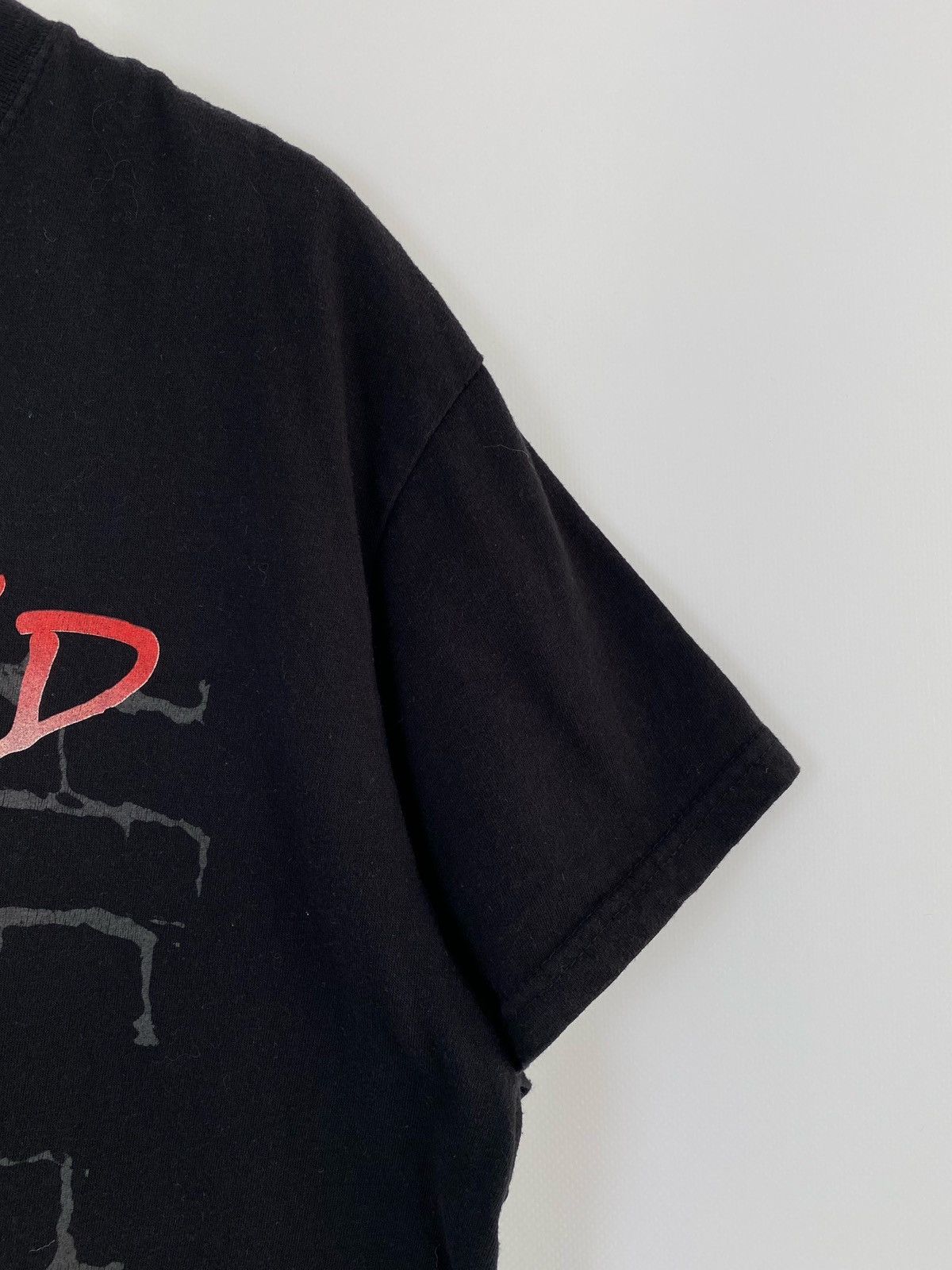 Band Tees Pink Floyd The Wall T-Shirt Size US XL / EU 56 / 4 - 3 Thumbnail