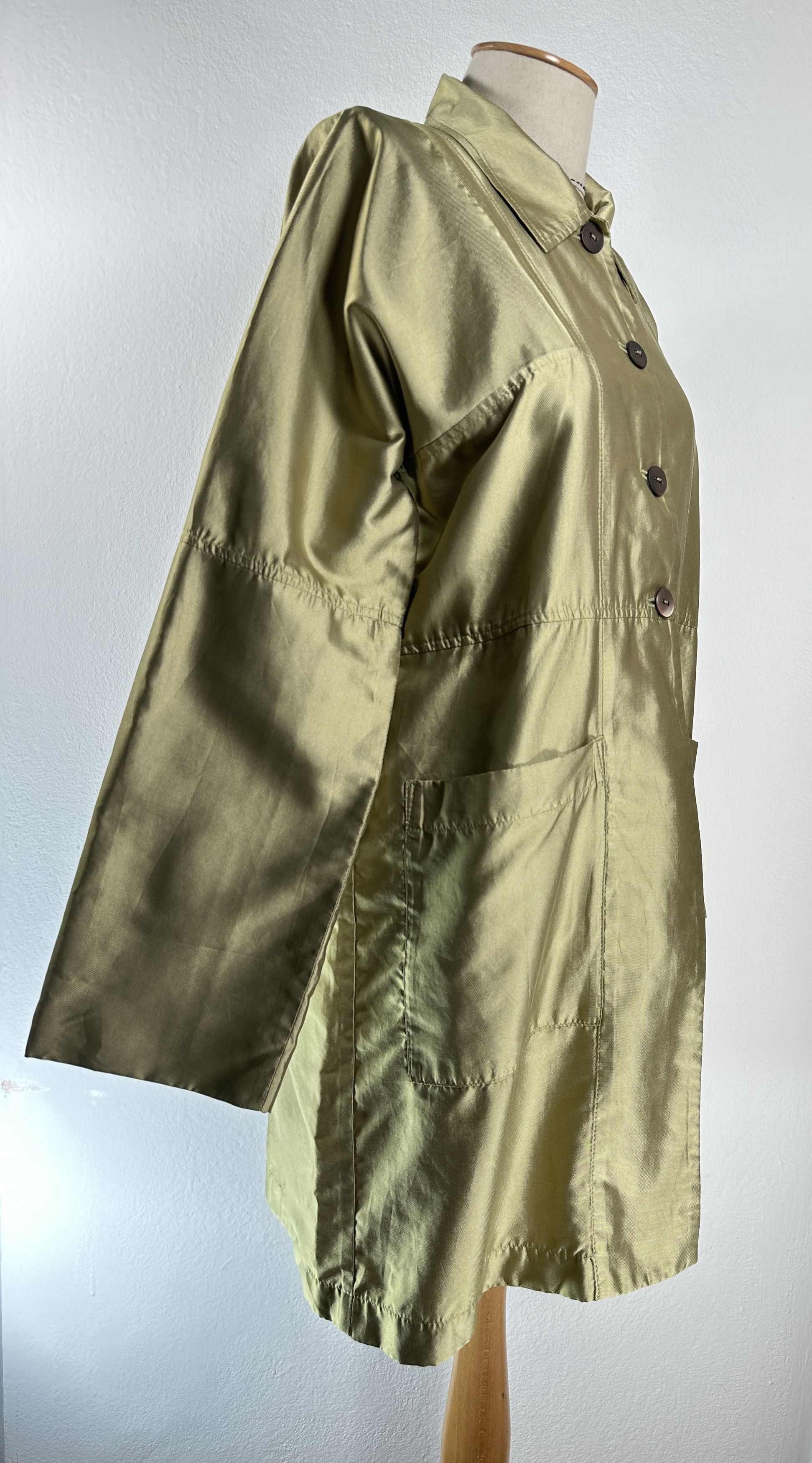 Designer Bitte Kai Rand Coat Trench style Size M / US 6-8 / IT 42-44 - 2 Thumbnail