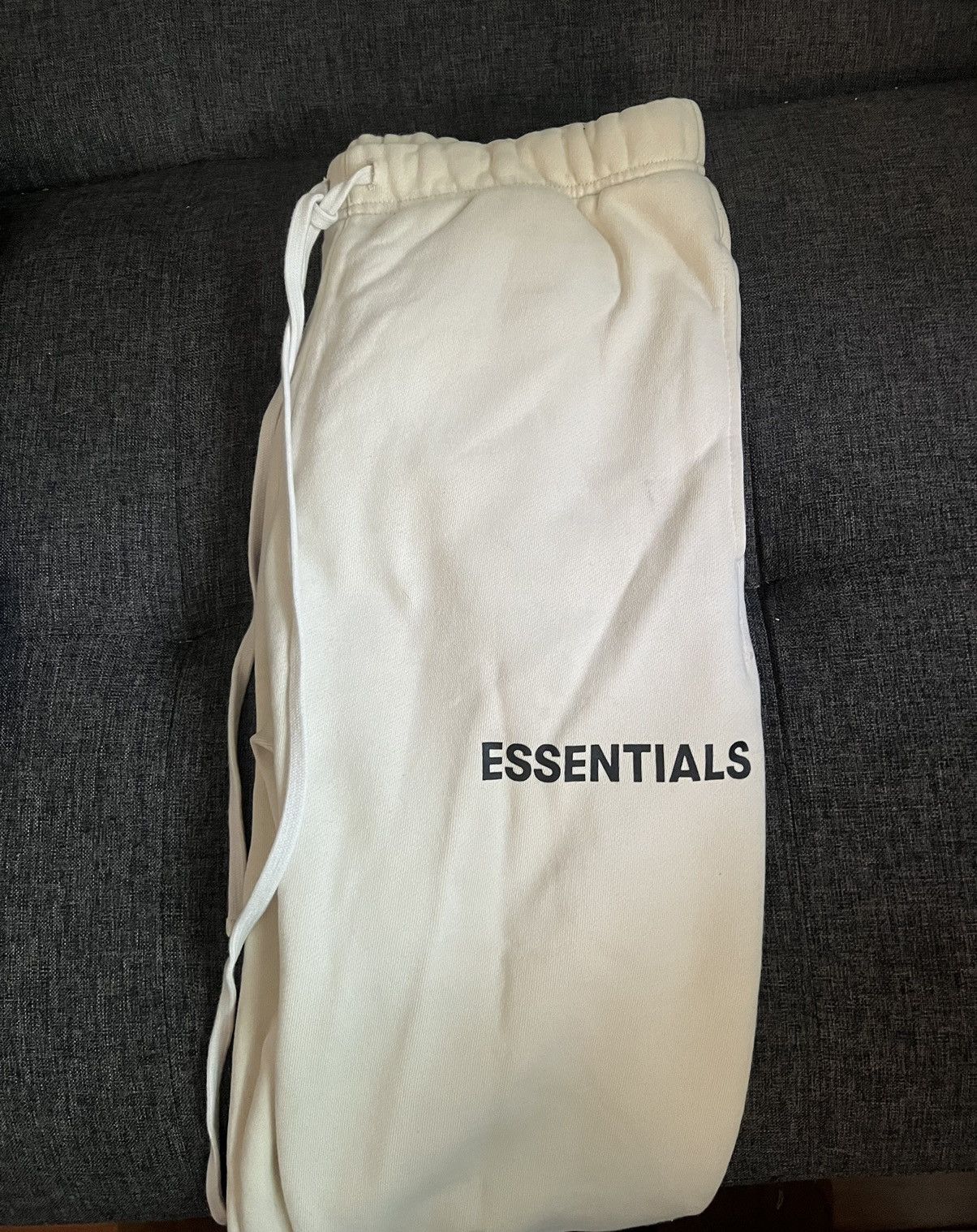 Essentials × Fear of God Fear of God OG Essentials Sweatpants Size US 30 / EU 46 - 2 Thumbnail