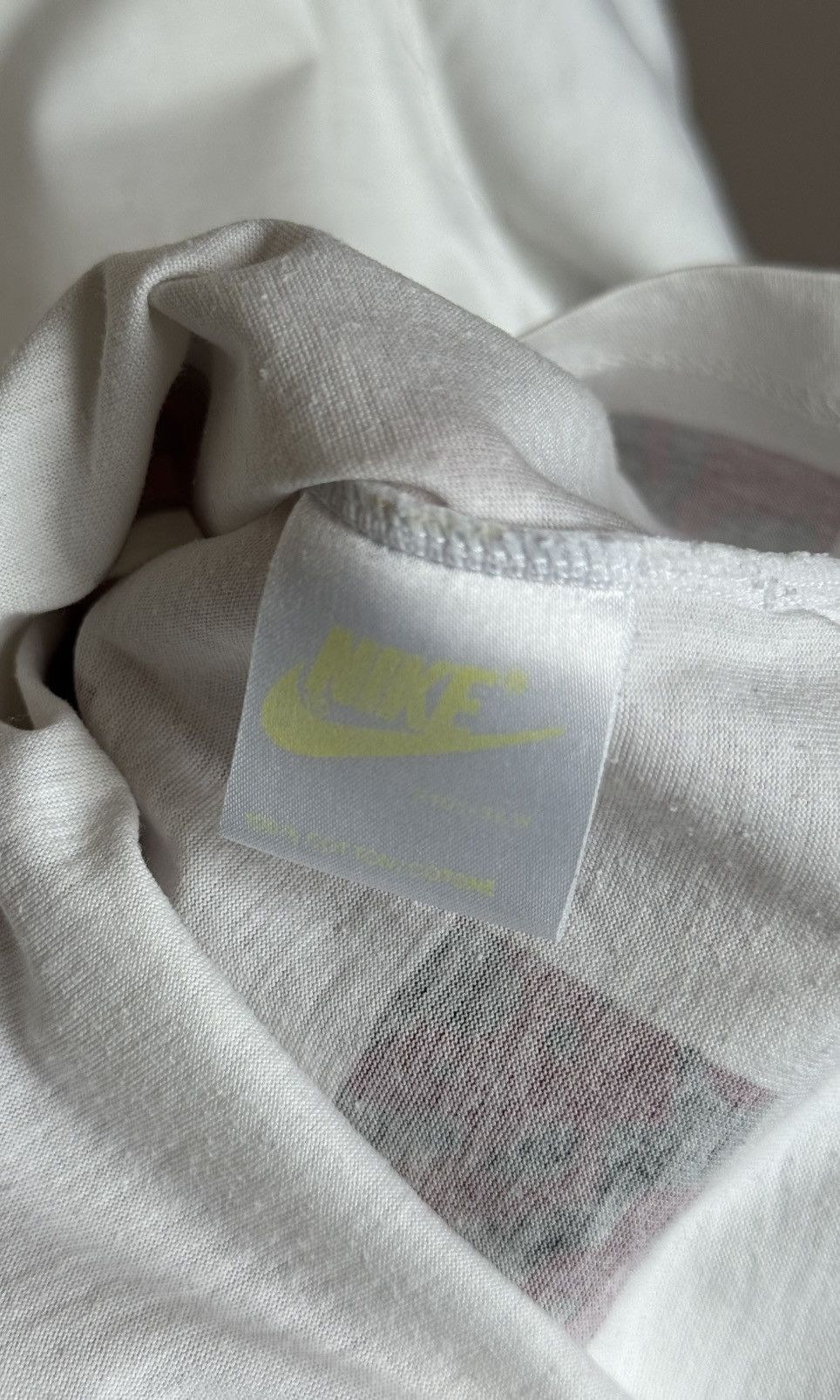 Nike Nike Vintage Challenge Courte 90’s Collar T-Shirt Size US M / EU 48-50 / 2 - 9 Thumbnail