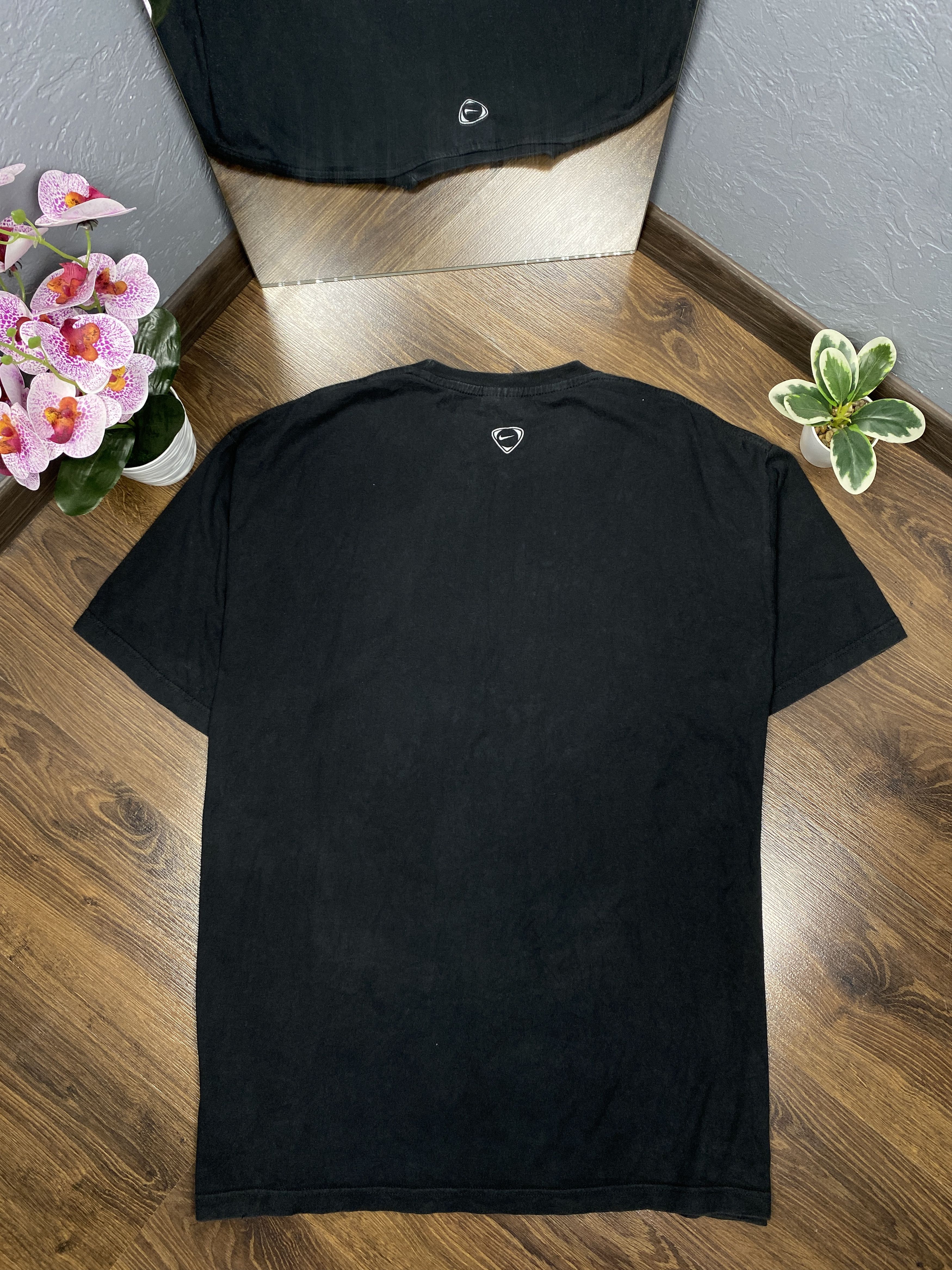 Nike × Vintage Nike Training Vintage big logo t-shirt Swoosh Size US XXL / EU 58 / 5 - 7 Thumbnail