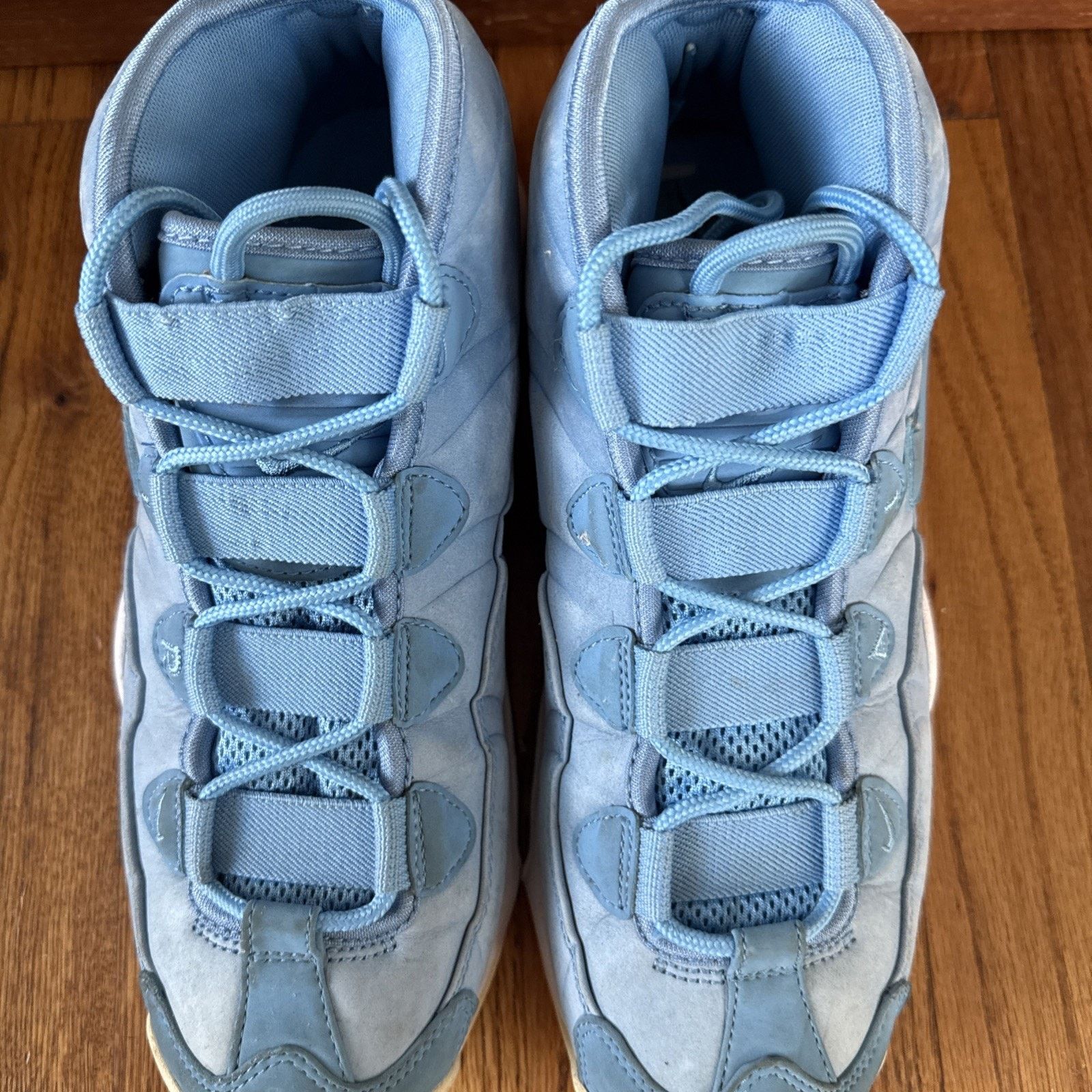 Nike Nike air max uptempo 95 “university blue” size 9 Size US 9 / EU 42 - 7 Thumbnail