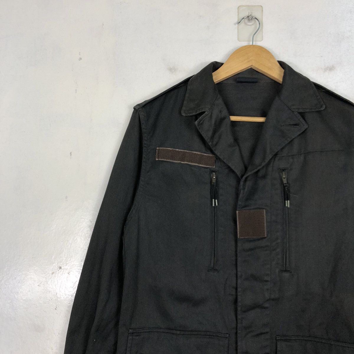 Other × Vintage Vintage 80s Military Army Field Parka Size US M / EU 48-50 / 2 - 6 Thumbnail