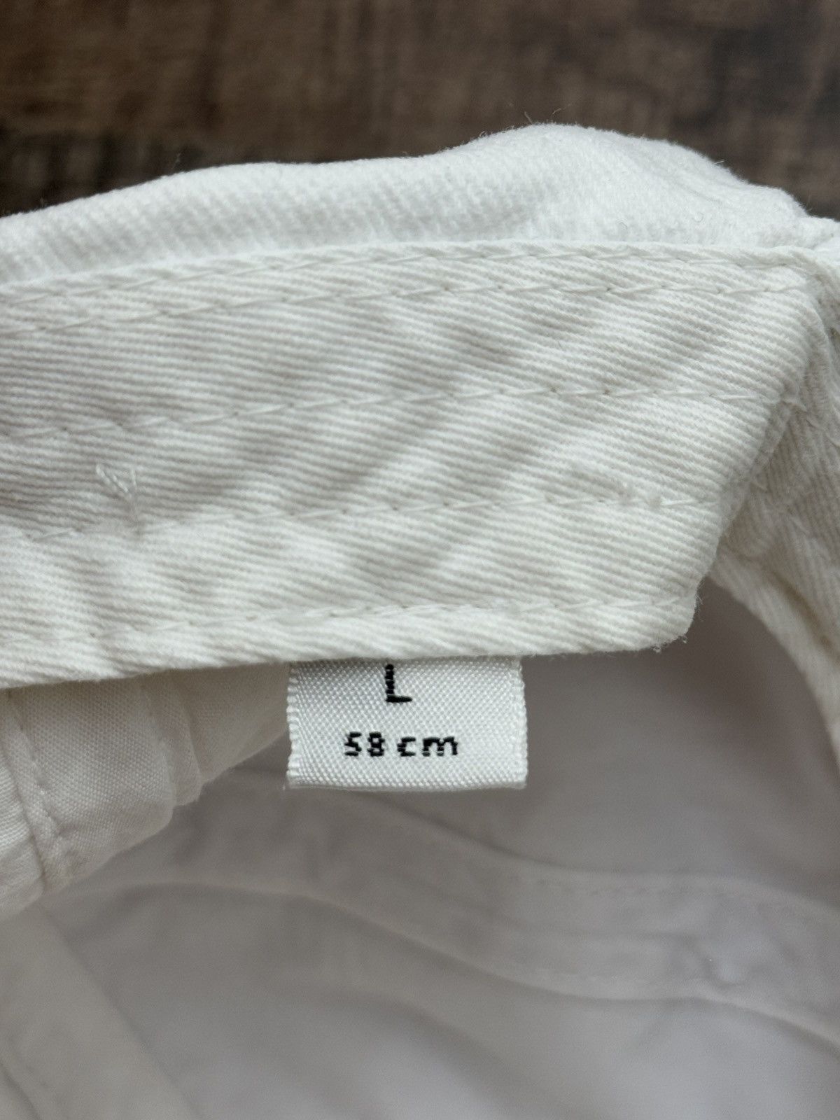 Balenciaga Balenciaga Logo Baseball Cap Size ONE SIZE - 7 Thumbnail