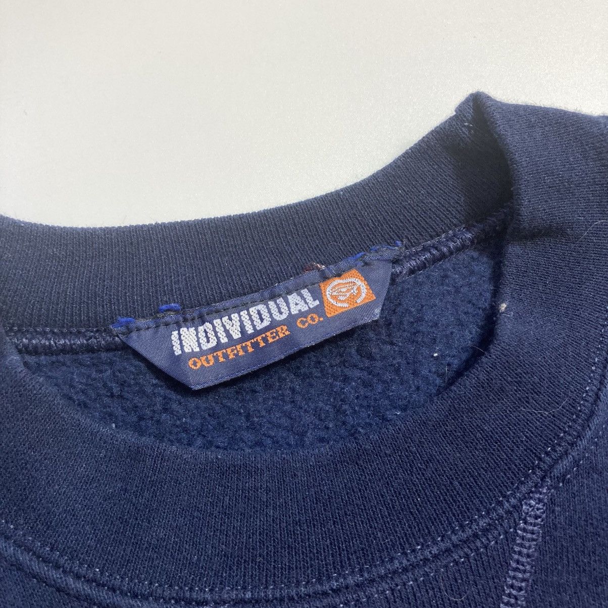 World Industries vintage individual skateboards sweatshirt Size US M / EU 48-50 / 2 - 5 Thumbnail
