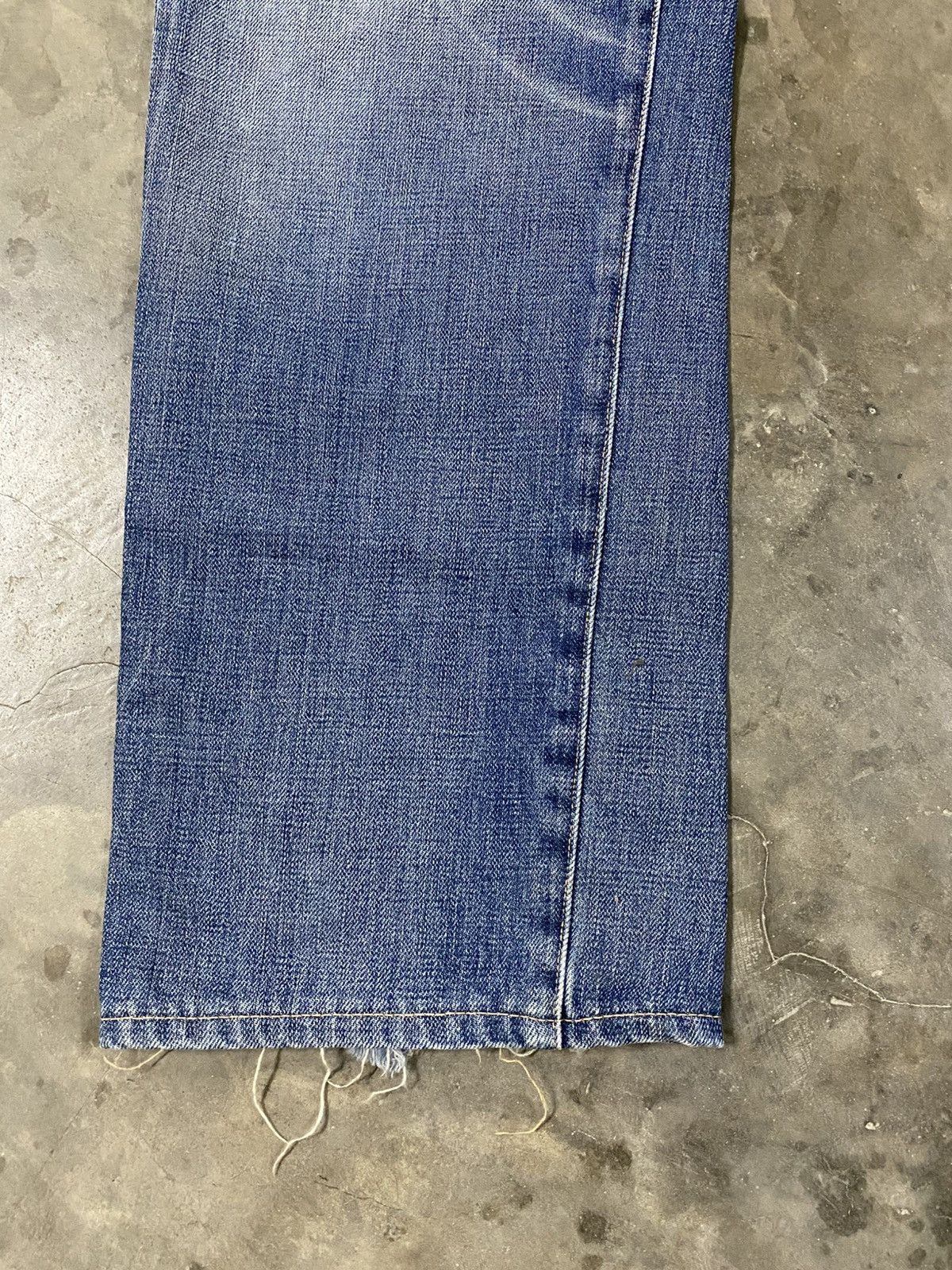 Levi's × Levi's Vintage Clothing × Vintage Vintage Levis 501XX Selvedge Buckle Back @226imn Size US 31 - 11 Thumbnail