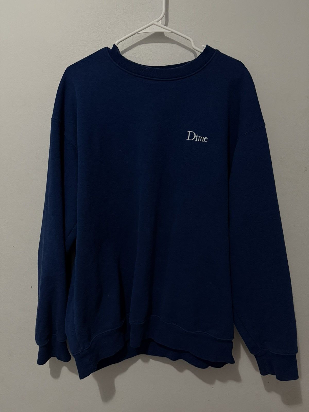 Dime Dime crewneck sweater Size US XL / EU 56 / 4 - 1 Thumbnail