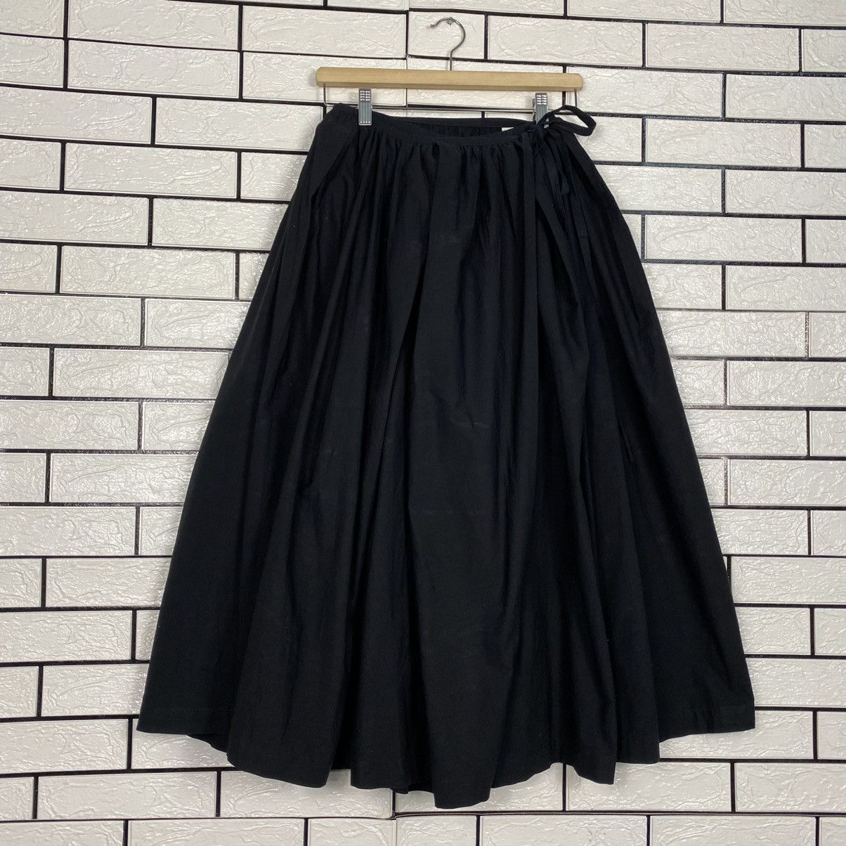 Comme des Garcons 🔥AD1997 Vintage Pelikat Long Skirt Tricot Comme Des Garcons Size 25" / US 0 / IT 36 - 3 Thumbnail