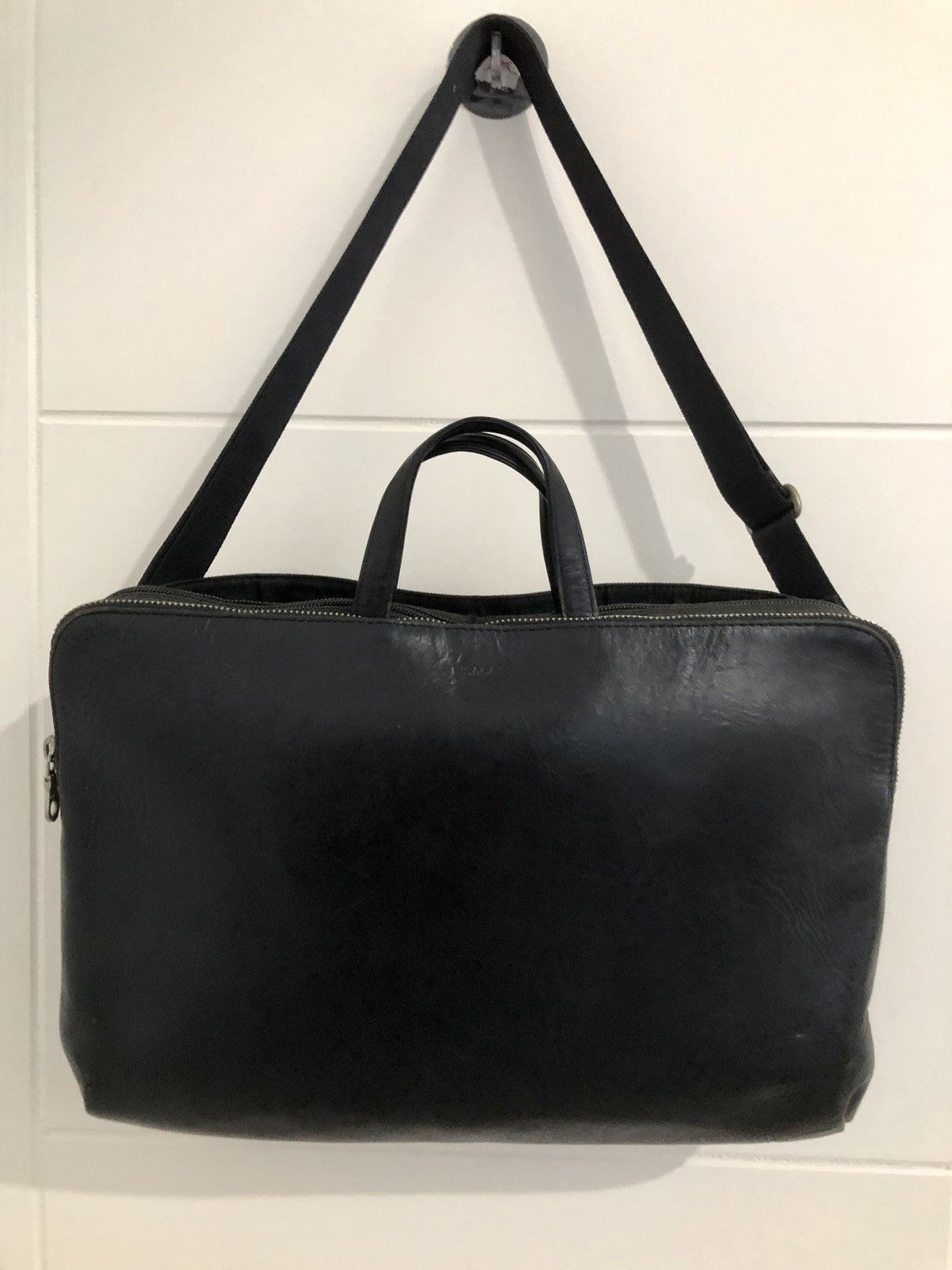 Japanese Brand × Y's × Yohji Yamamoto Y's Sling Bag Size ONE SIZE - 1 Thumbnail