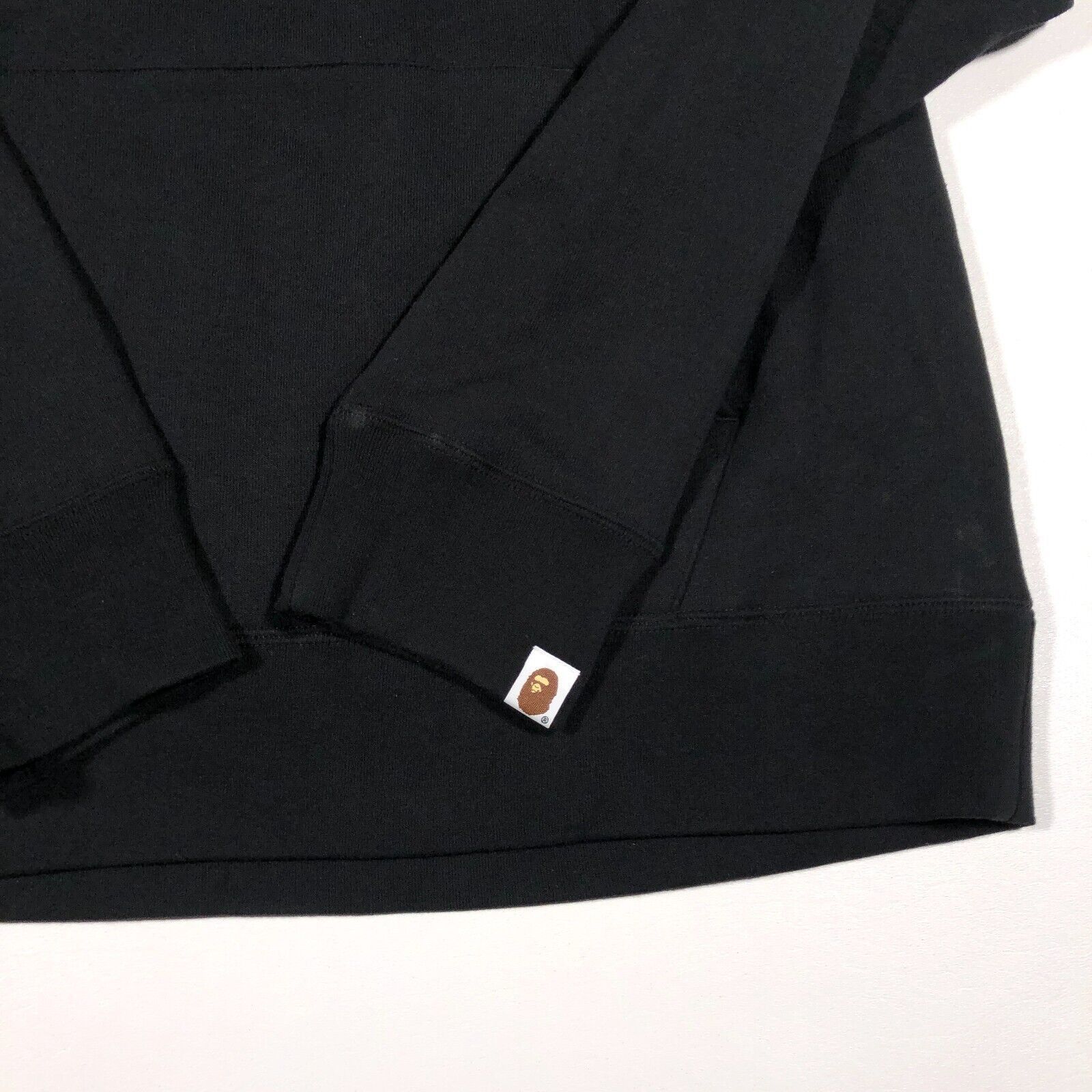 Bape NEW A Bathing Ape I Love Bape Black Hoodie Sweater Size XL Size US XL / EU 56 / 4 - 3 Thumbnail