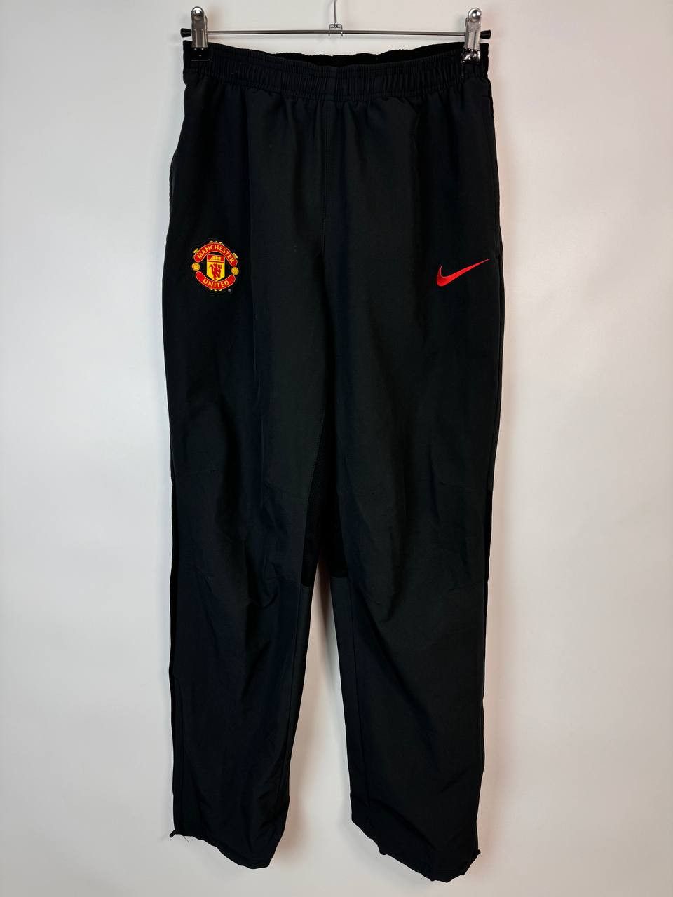 Nike × Vintage Manchester United Tracksuit Top Nike Casual Jacket and pants Size US M / EU 48-50 / 2 - 7 Thumbnail