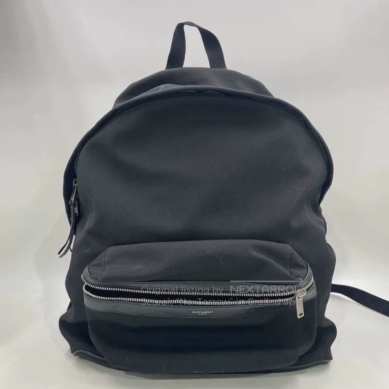 Saint Laurent Paris Saint Laurent Paris Backpack Size ONE SIZE - 9 Thumbnail
