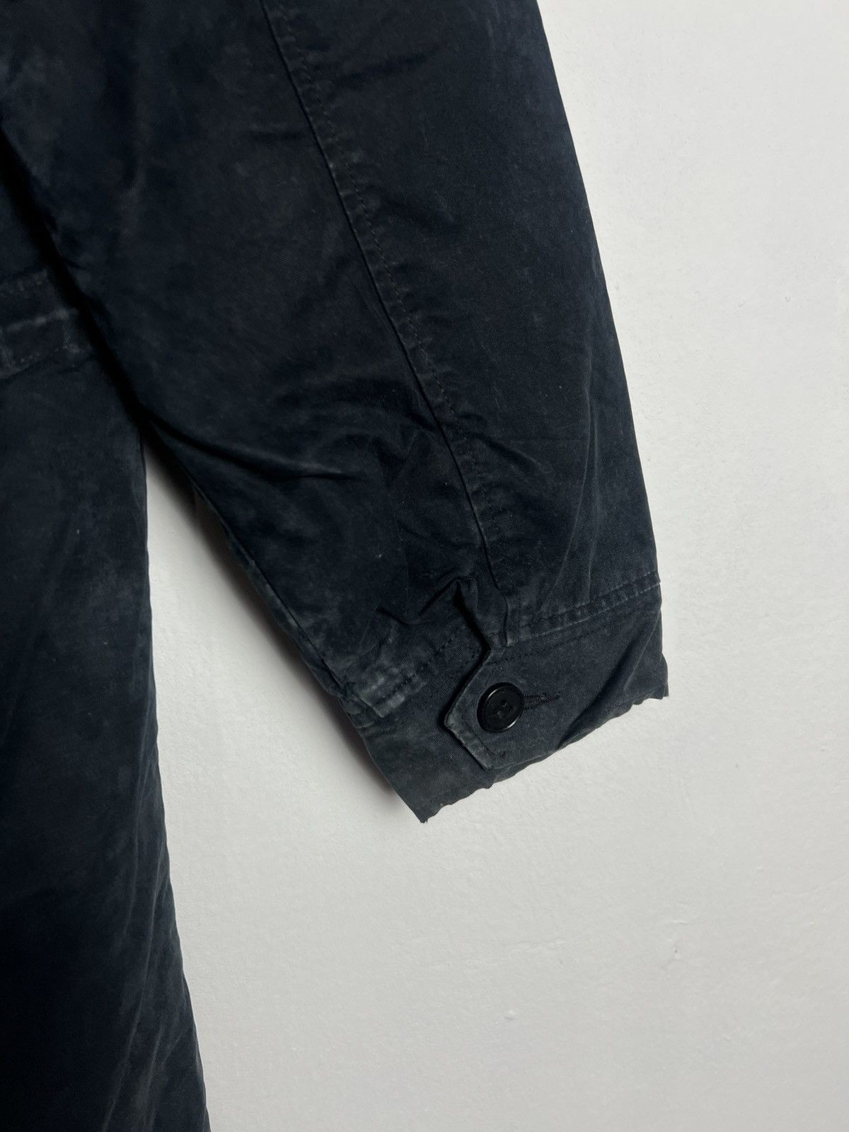 A.P.C. A.P.C Rue Madame Paris Fishtail Parka Hooded Size US L / EU 52-54 / 3 - 13 Thumbnail