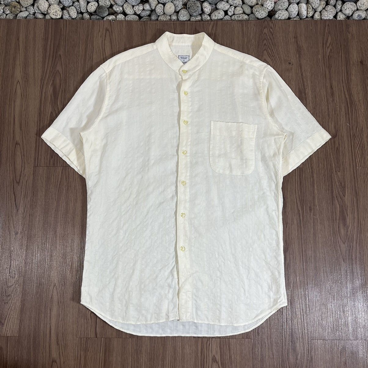 Givenchy Givenchy Selection Couture Gentleman Paris – Shanghai Shirt Size US L / EU 52-54 / 3 - 1 Thumbnail