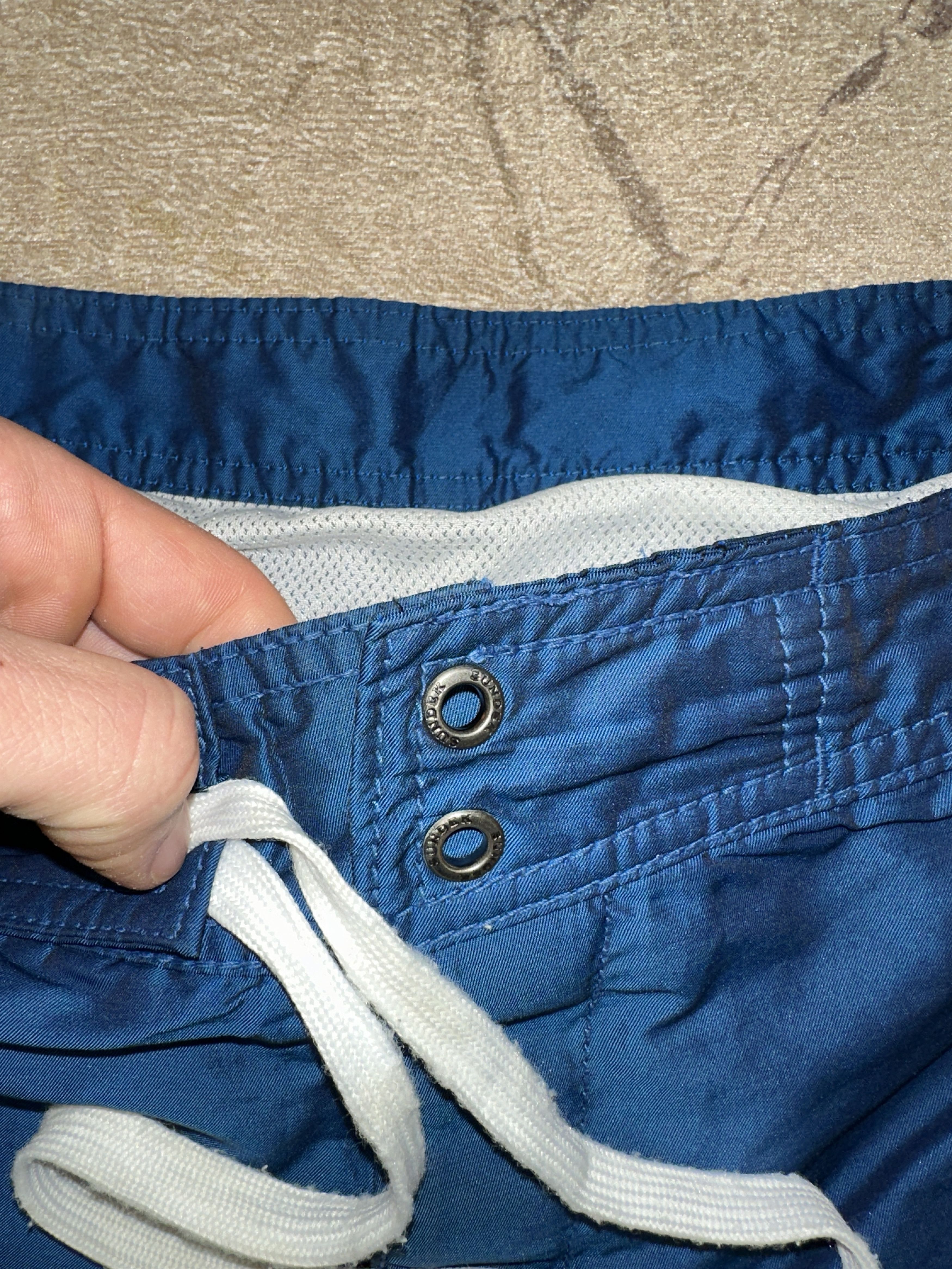 Sundek Sundek 36 Beach Board Shorts Trunks Bathing Suit Size 36 L Size US 36 / EU 52 - 9 Thumbnail