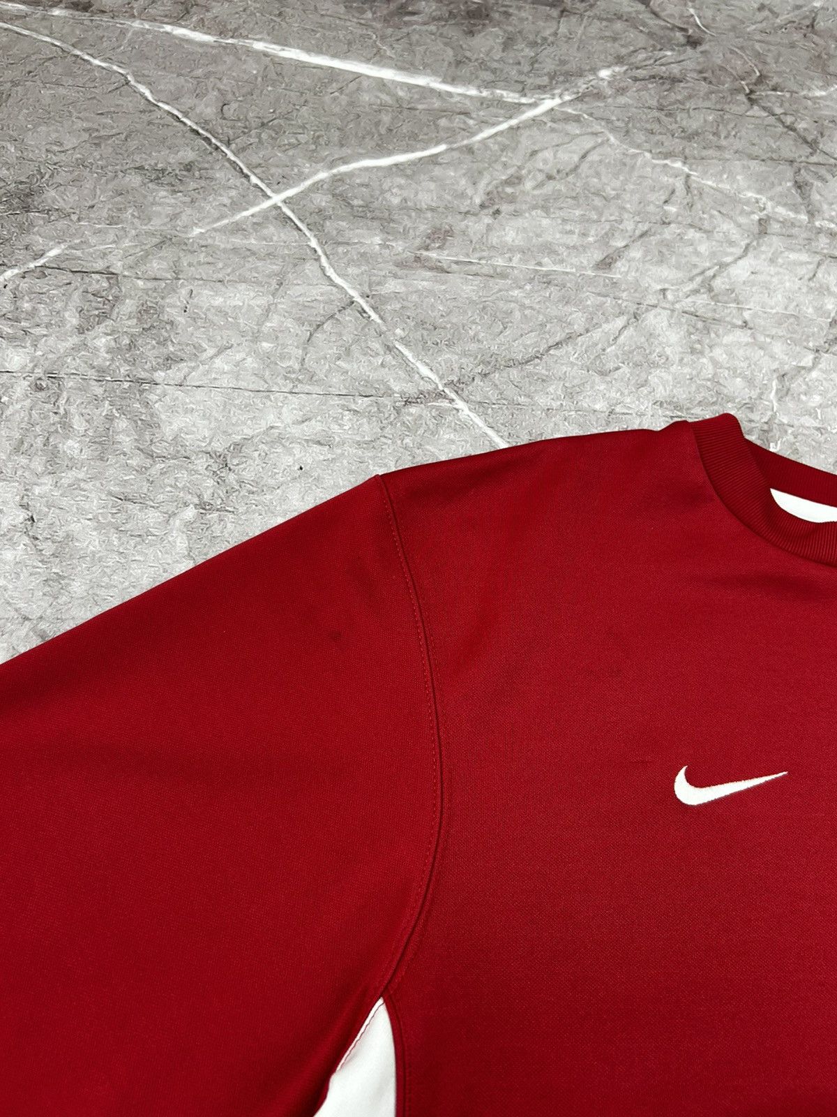 Nike Vintage Nike Manchester United Sweatshirt Size US S / EU 44-46 / 1 - 4 Thumbnail