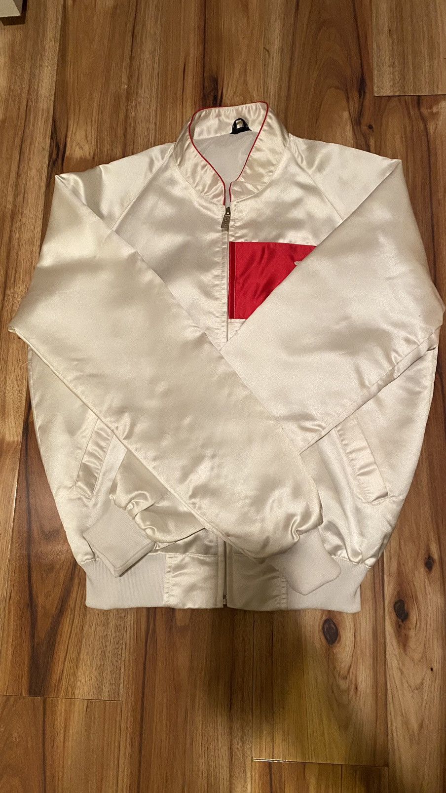 Fila Beautiful Vintage Fila Tom Bomber Jacket Size US M / EU 48-50 / 2 - 3 Thumbnail