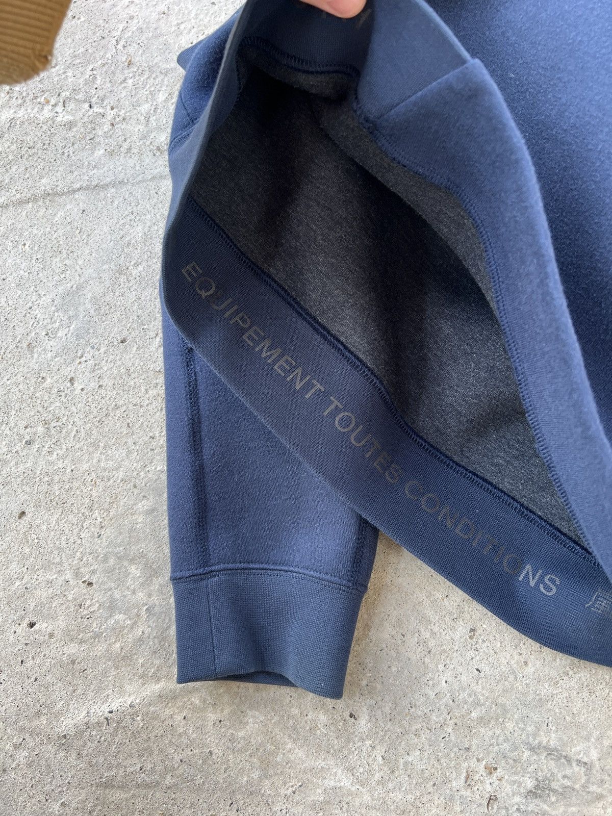 Nike ACG Nike ACG Tech Fleece Size US S / EU 44-46 / 1 - 8 Thumbnail
