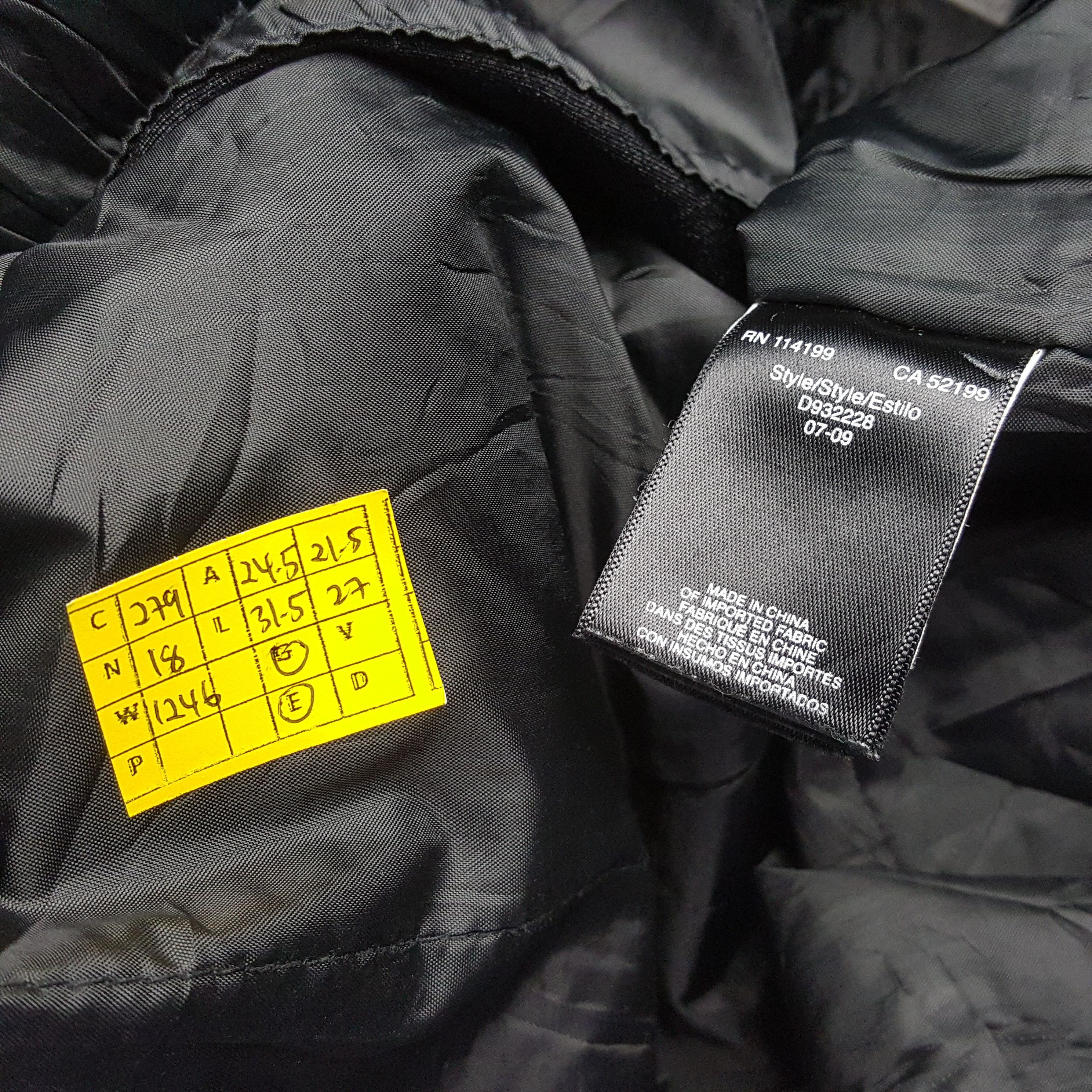 Quiksilver × Vintage Vintage QUIKSILVER Surfing Style Jacket Hoodies Size US L / EU 52-54 / 3 - 9 Thumbnail