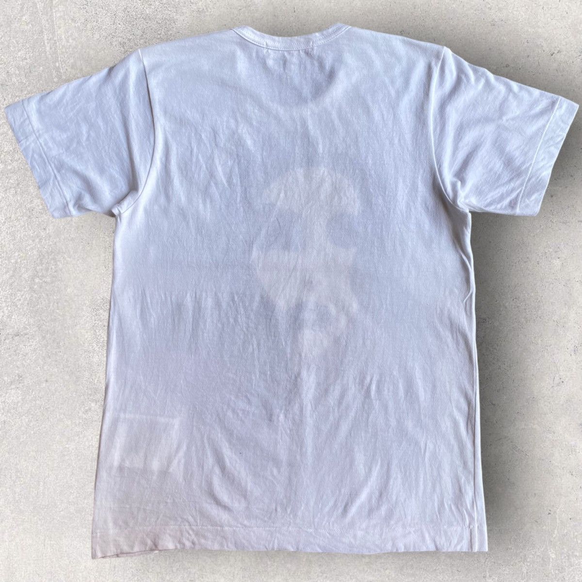 Comme des Garcons Fall05 Comme Des Garcons Noir T Shirt Size M / US 6-8 / IT 42-44 - 2 Thumbnail