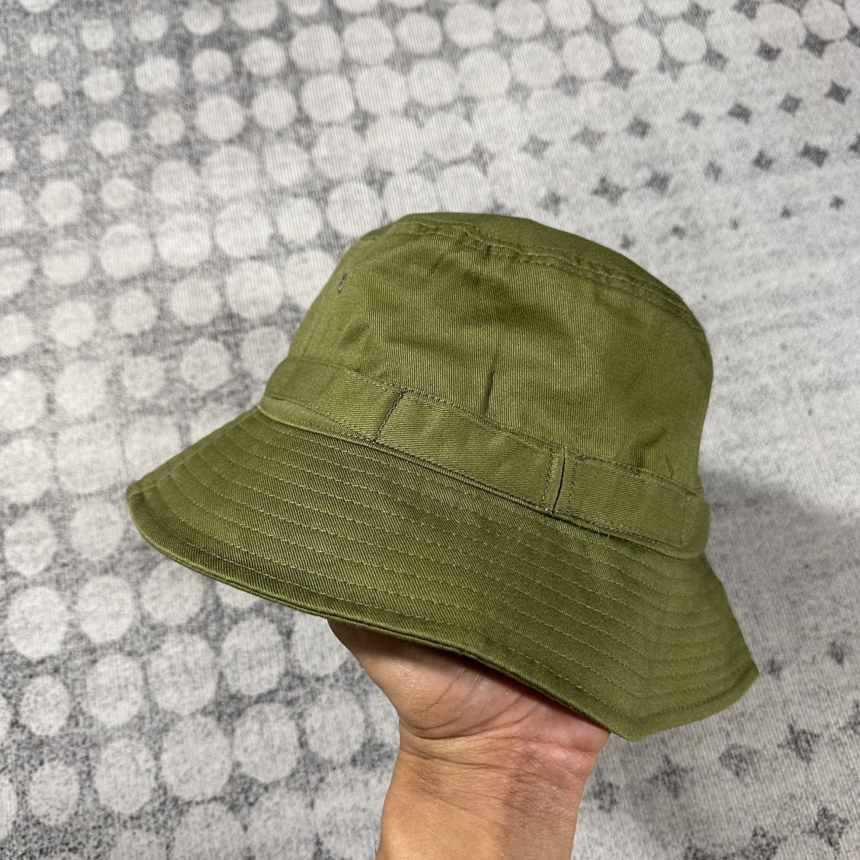 Stussy stussy boonie hat olive Size ONE SIZE - 5 Thumbnail