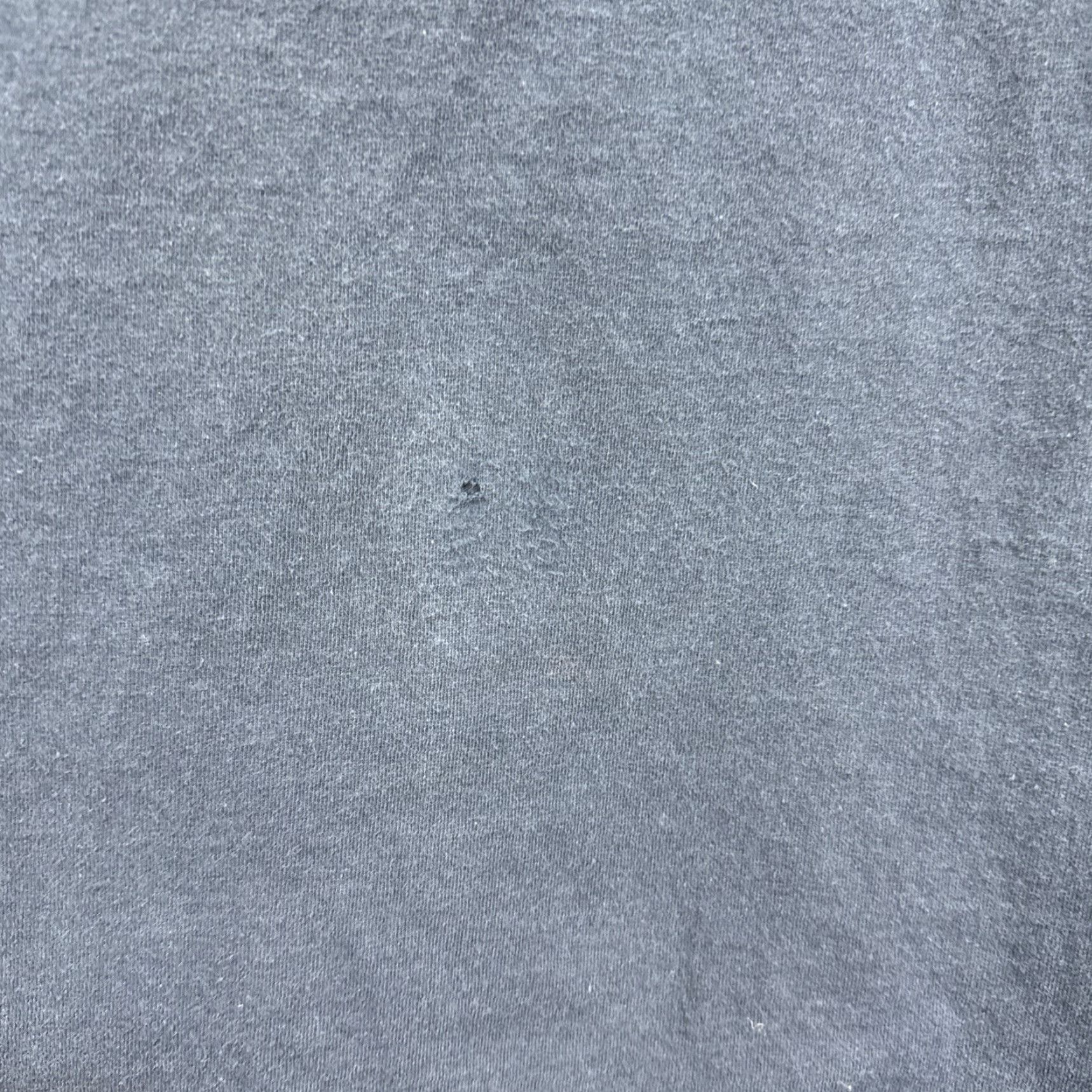 Vintage VINTAGE Alstyle Apparel & Activewear Dog T-Shirt Shirt Men L Blue Graphic Print Short Sleeve Crew Neck Funny Dog Theme 90s Size US L / EU 52-54 / 3 - 7 Thumbnail