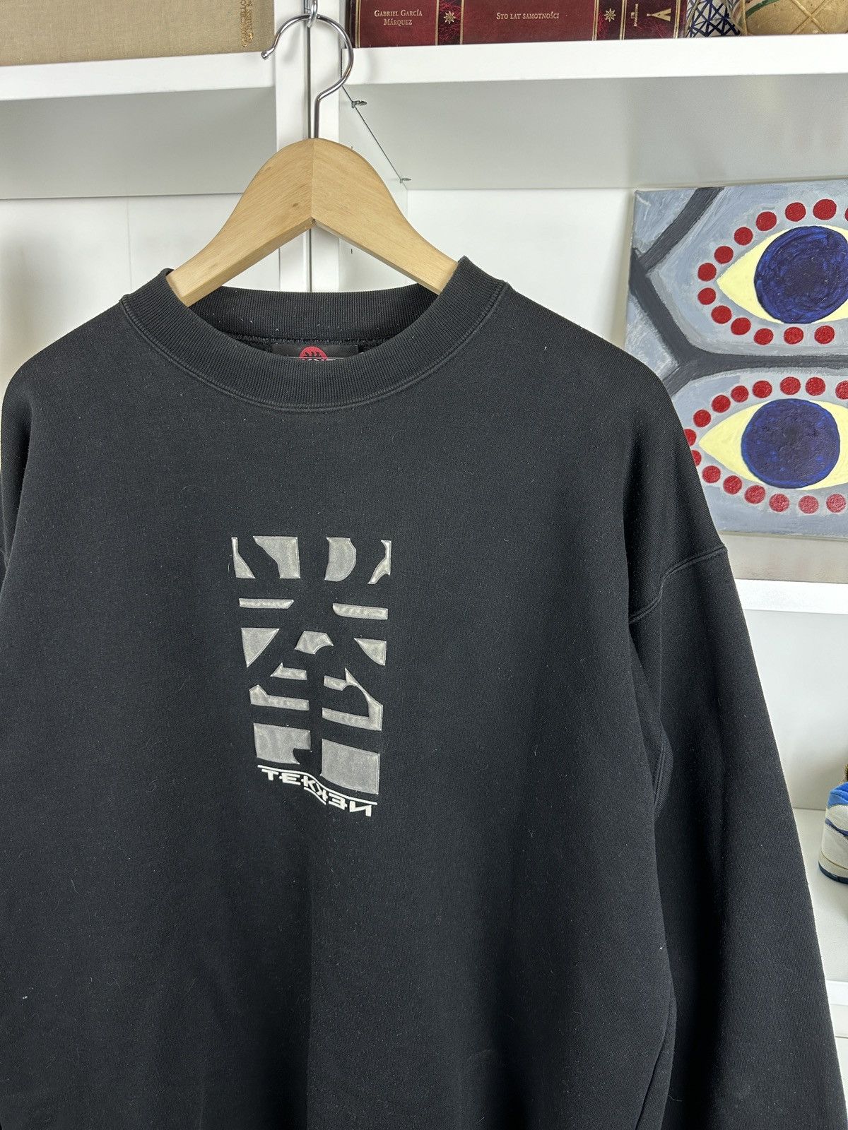 Other Vintage 90s 2000s Tekken oversized baggy crewneck Size US XXL / EU 58 / 5 - 6 Thumbnail