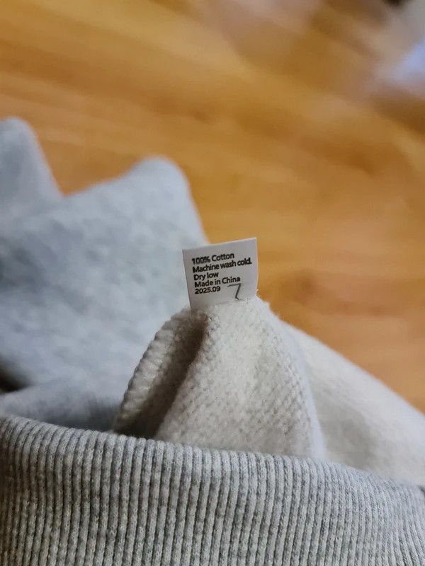 Yeezy Yeezy HD-10 Korea Exclusive Zip Up Hoodie Size US S / EU 44-46 / 1 - 4 Thumbnail