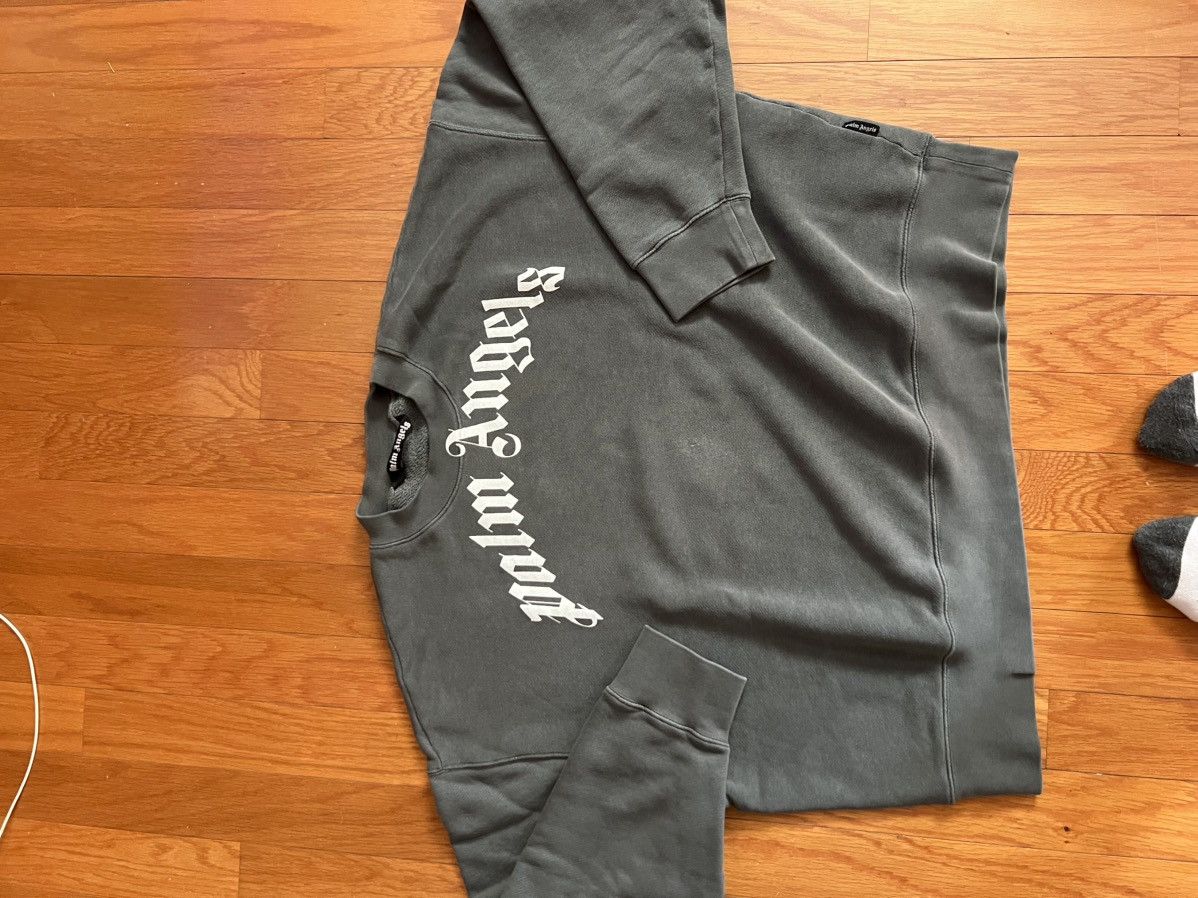 Palm Angels Palm Angel sweatshirt Size US M / EU 48-50 / 2 - 1 Thumbnail