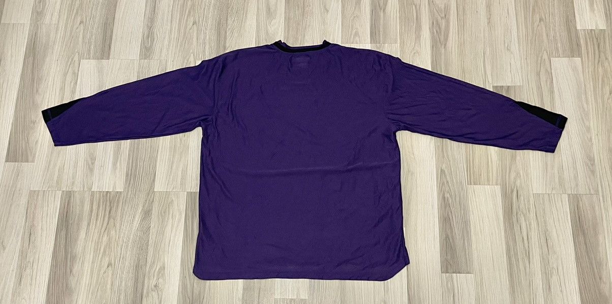 NFL Baltimore Ravens Athletic Long Sleeve Size US XL / EU 56 / 4 - 2 Thumbnail