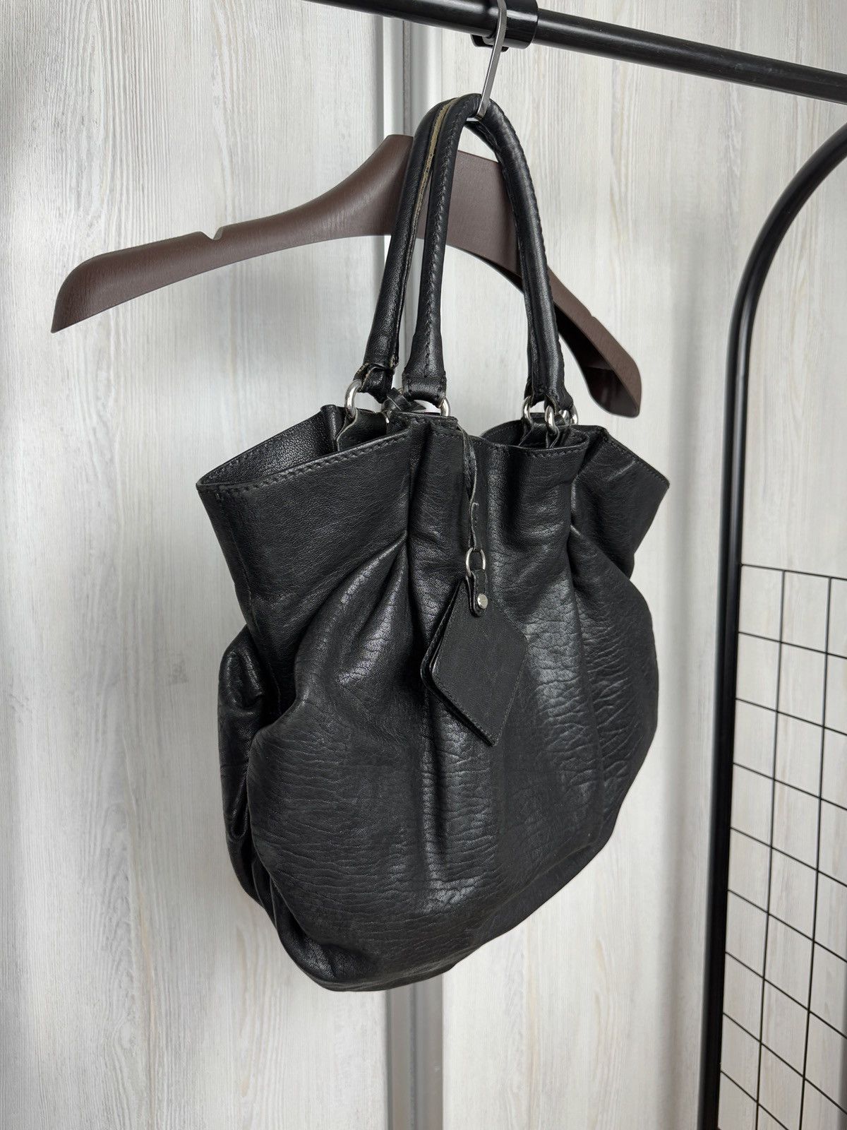 Dolce & Gabbana Dolce & Gabbana Lisa Bag Black leather with Mirror Size ONE SIZE - 4 Thumbnail