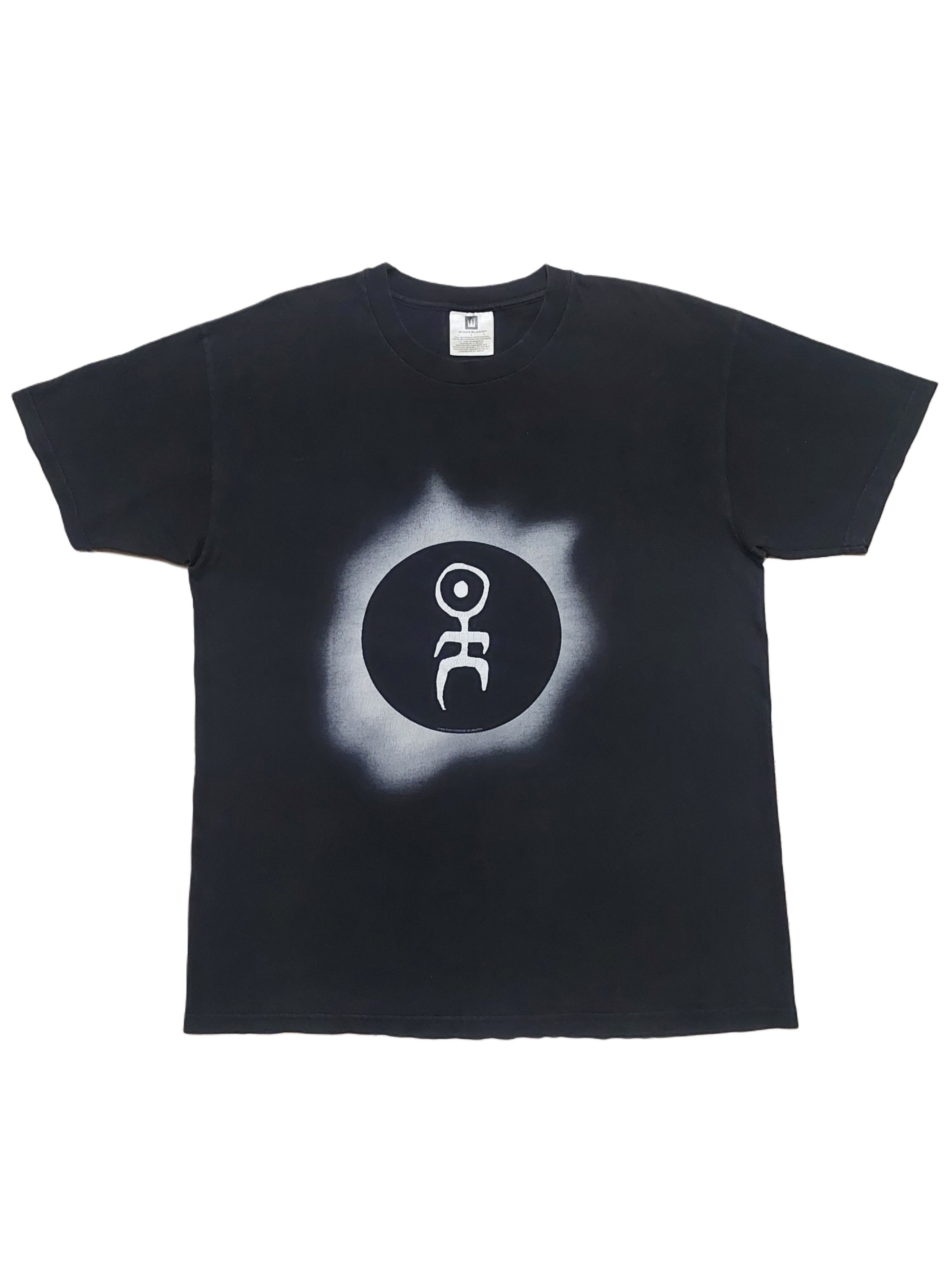 Band Tees Vintage 1998 Einsturzende Neubauten Size US L / EU 52-54 / 3 - 1 Thumbnail