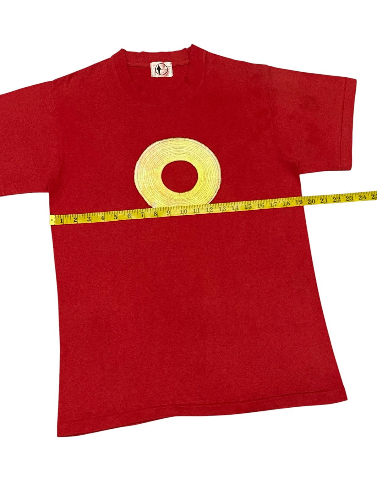 Band Tees × Vintage Vintage 90s The High Lows Tour Punk Rock Shirt Size US M / EU 48-50 / 2 - 10 Thumbnail