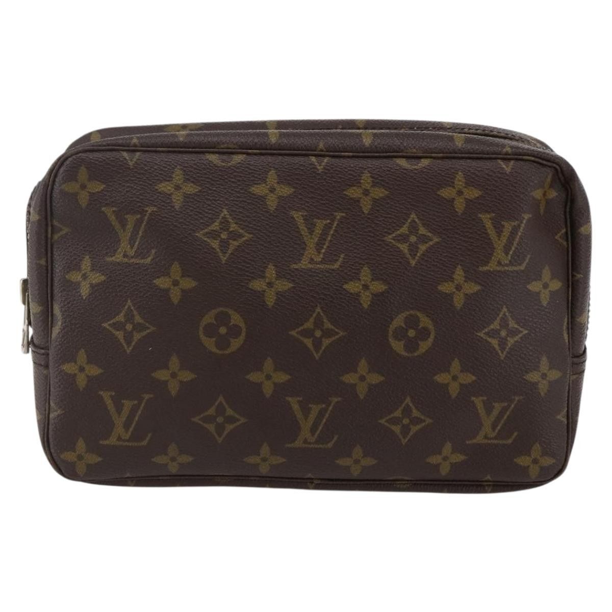 Louis Vuitton Louis Vuitton Trousse Toiletry Pouch Monogram Canvas Size ONE SIZE - 1 Thumbnail