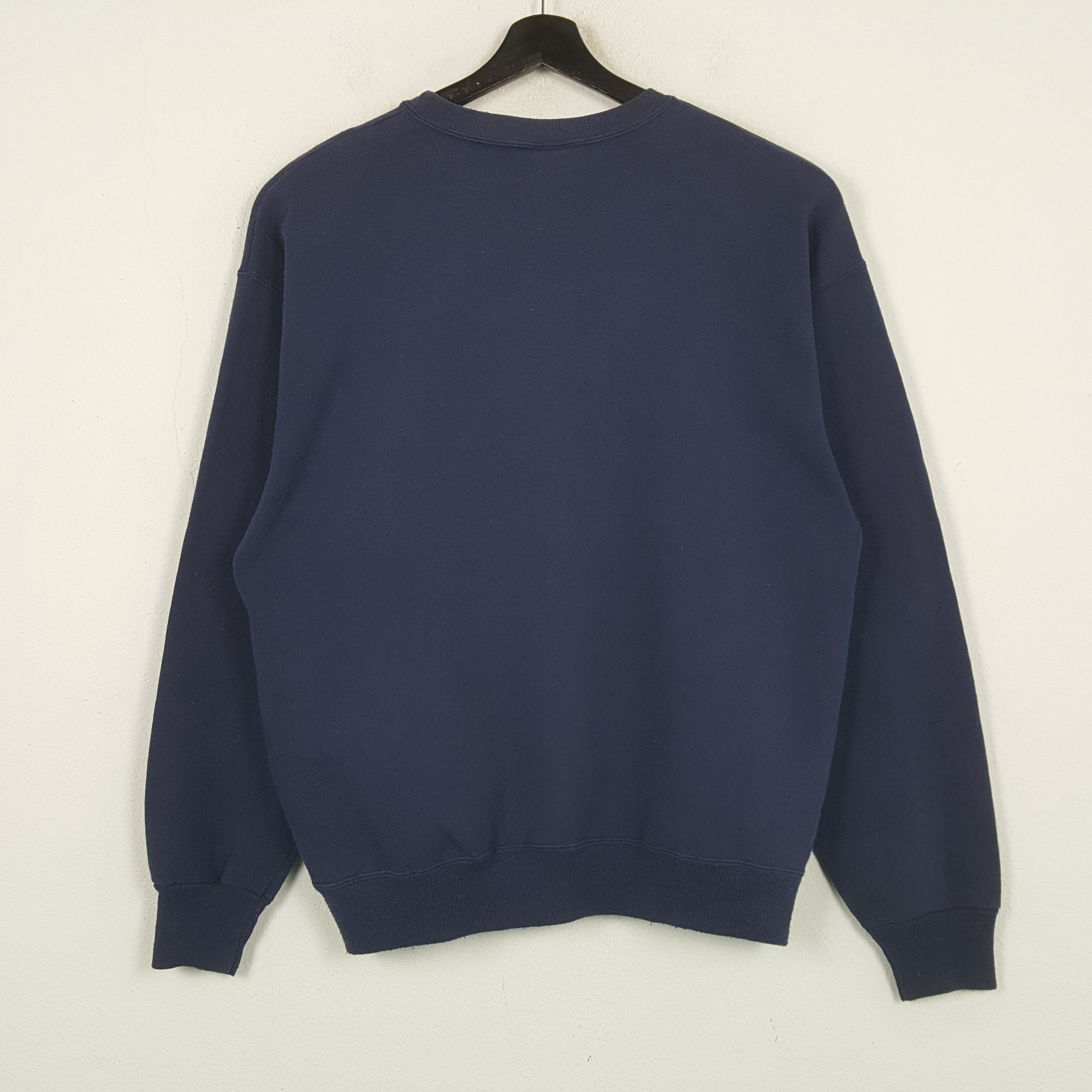 Champion CHAMPION Spellout Design Streetwear Sweatshirt C293N8 Size US L / EU 52-54 / 3 - 3 Thumbnail
