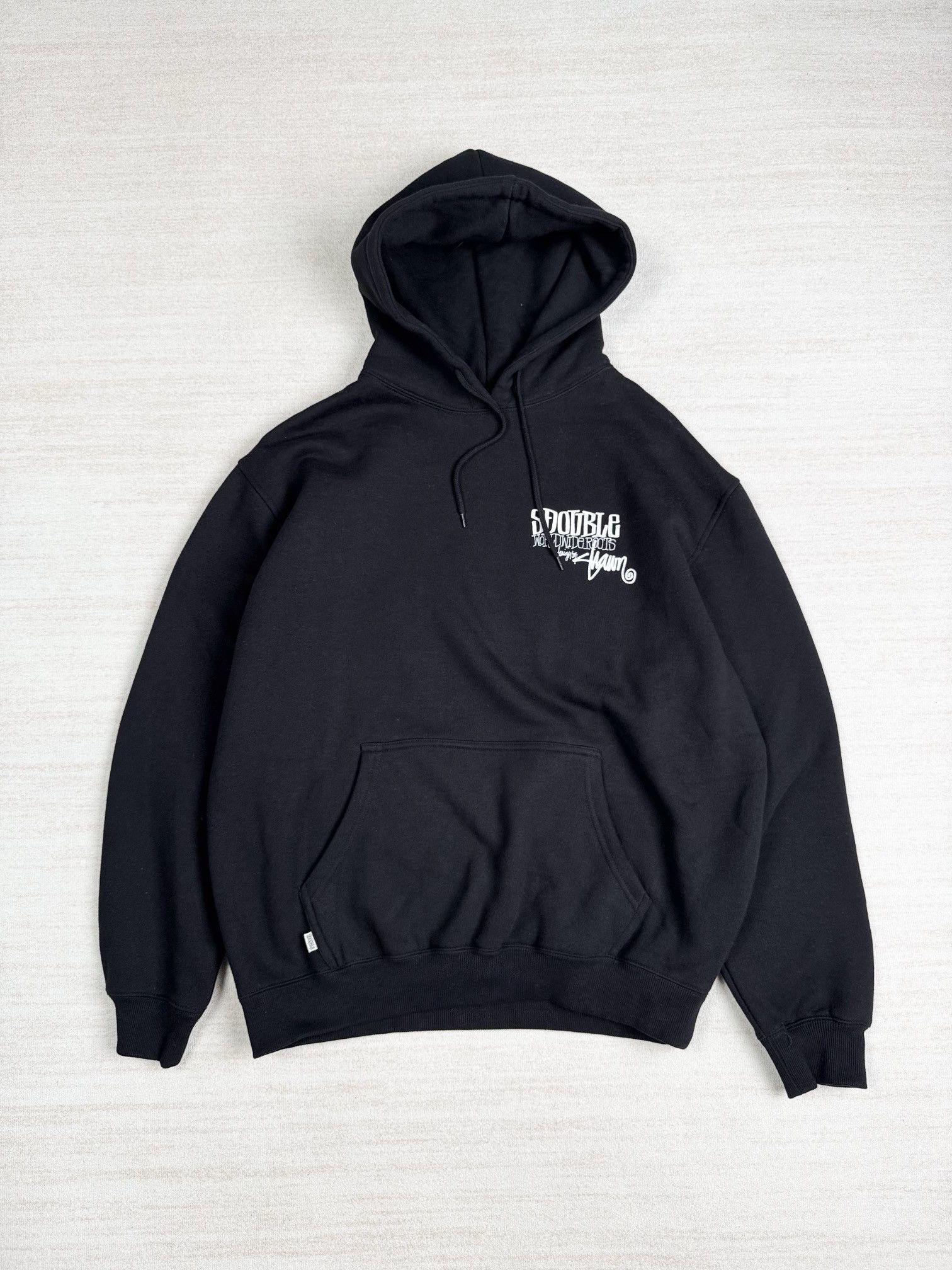 S/DOUBLE double s shawn hoodie Size US S / EU 44-46 / 1 - 2 Thumbnail