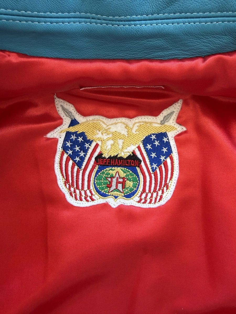 Supreme Supreme x Jeff Hamilton Ridge Street Jacket – Size L Size US L / EU 52-54 / 3 - 5 Thumbnail